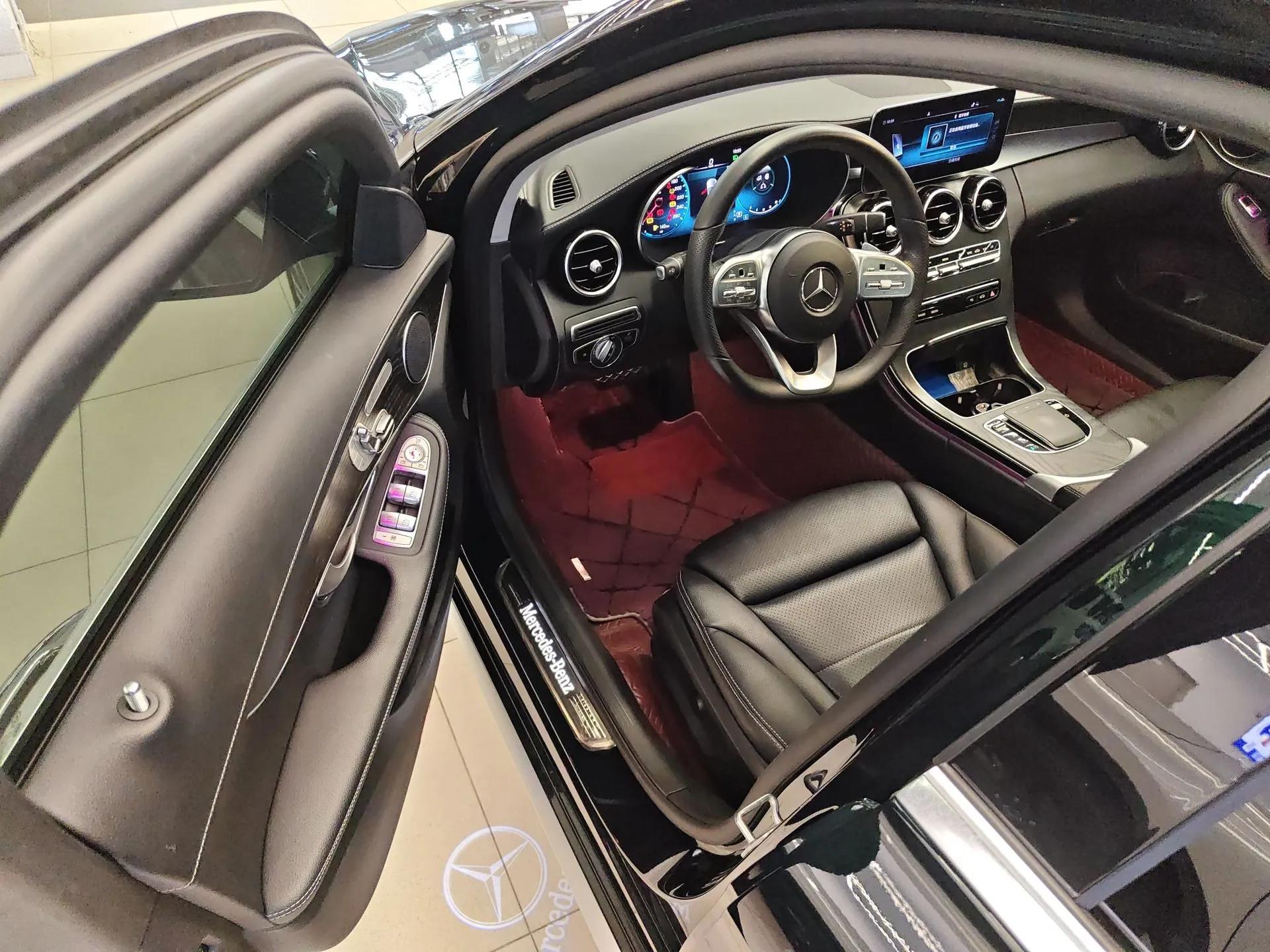 Mercedes-Benz C-Class 2020 Restyled C 260 L Sport Edition — миниатюра 18
