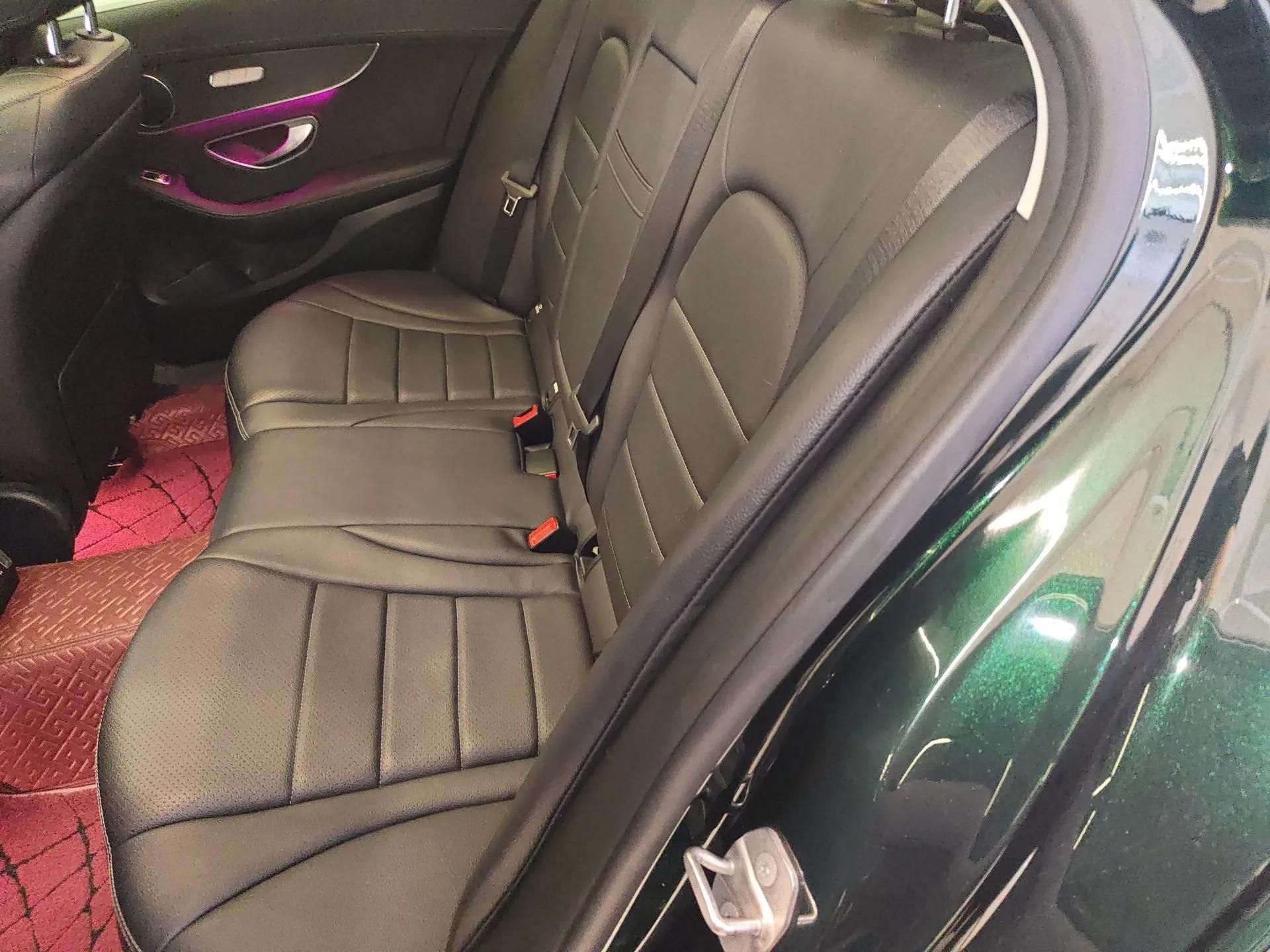 Mercedes-Benz C-Class 2020 Restyled C 260 L Sport Edition — миниатюра 19