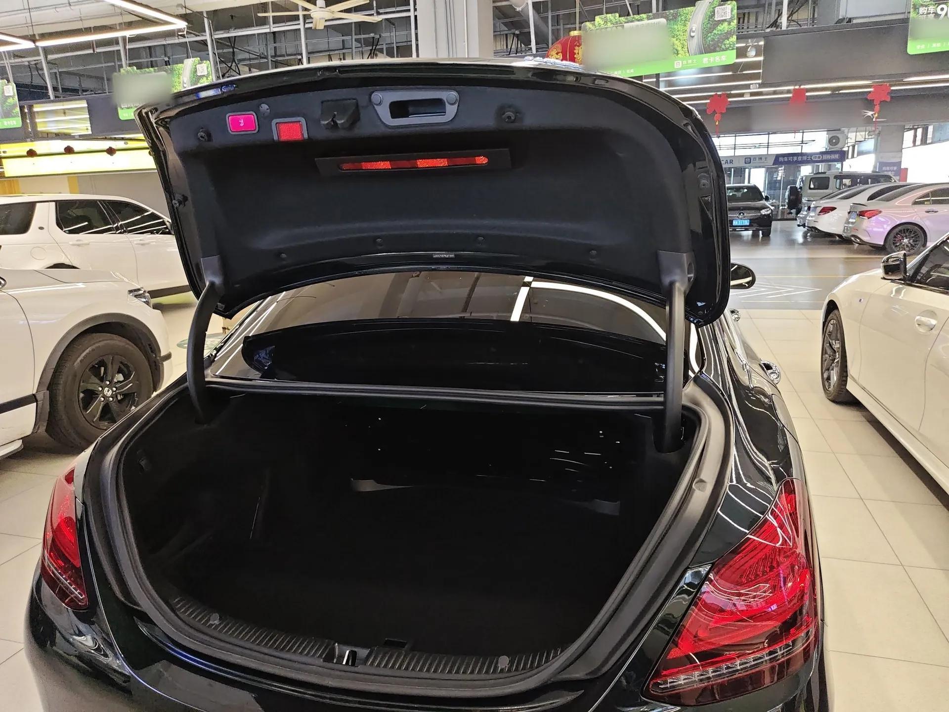Mercedes-Benz C-Class 2020 Restyled C 260 L Sport Edition — миниатюра 21