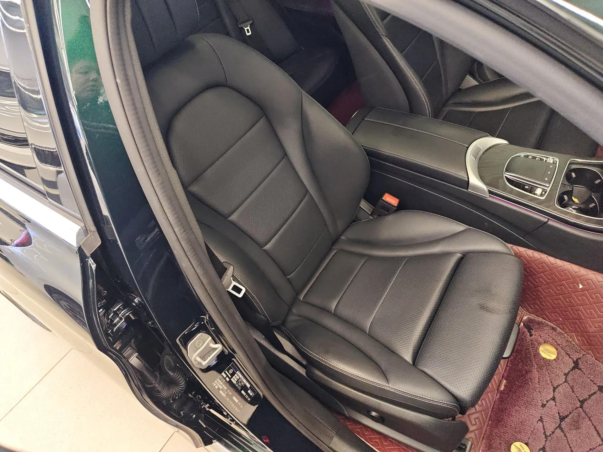 Mercedes-Benz C-Class 2020 Restyled C 260 L Sport Edition — миниатюра 23