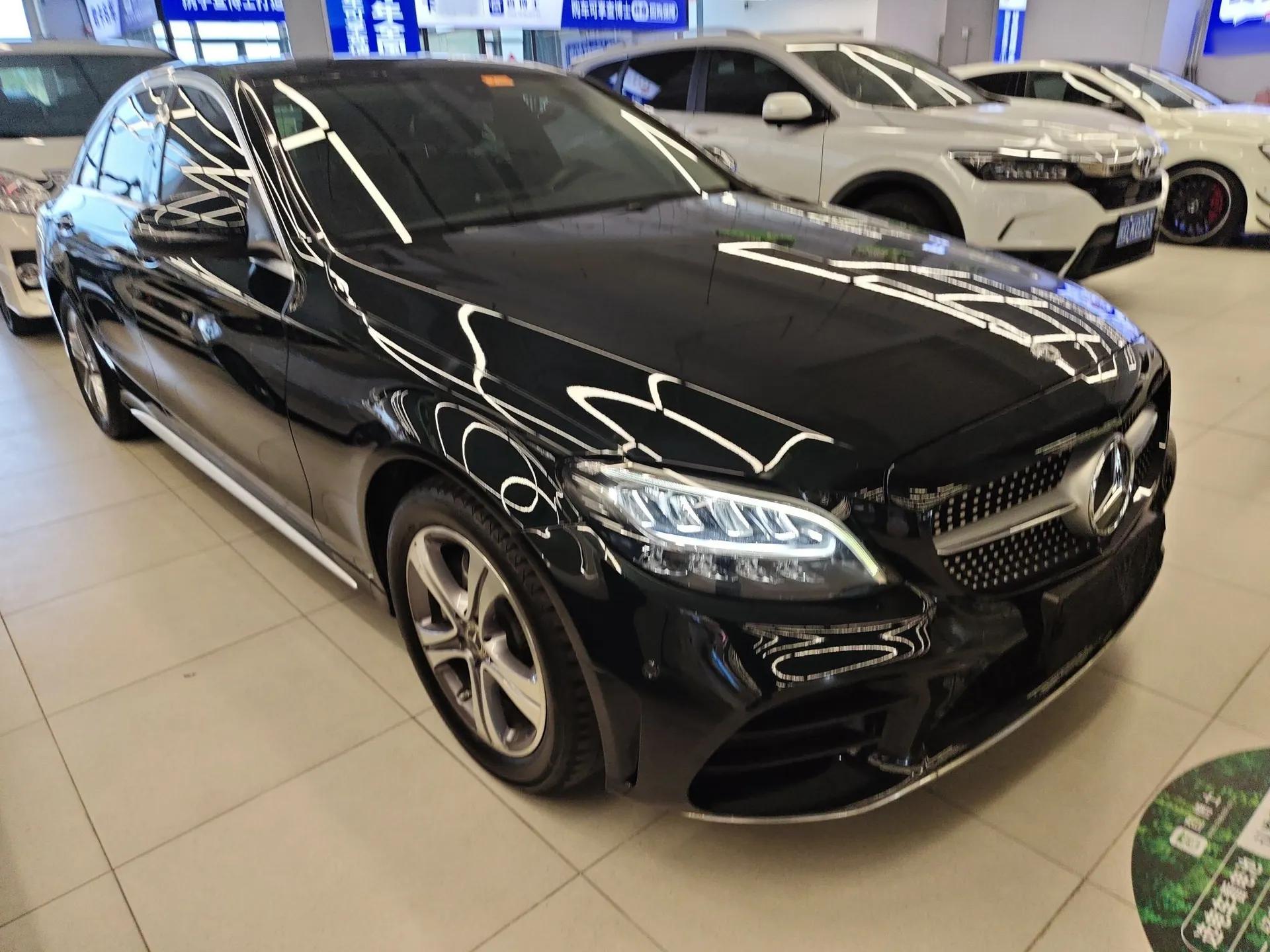 Mercedes-Benz C-Class 2020 Restyled C 260 L Sport Edition — миниатюра 6