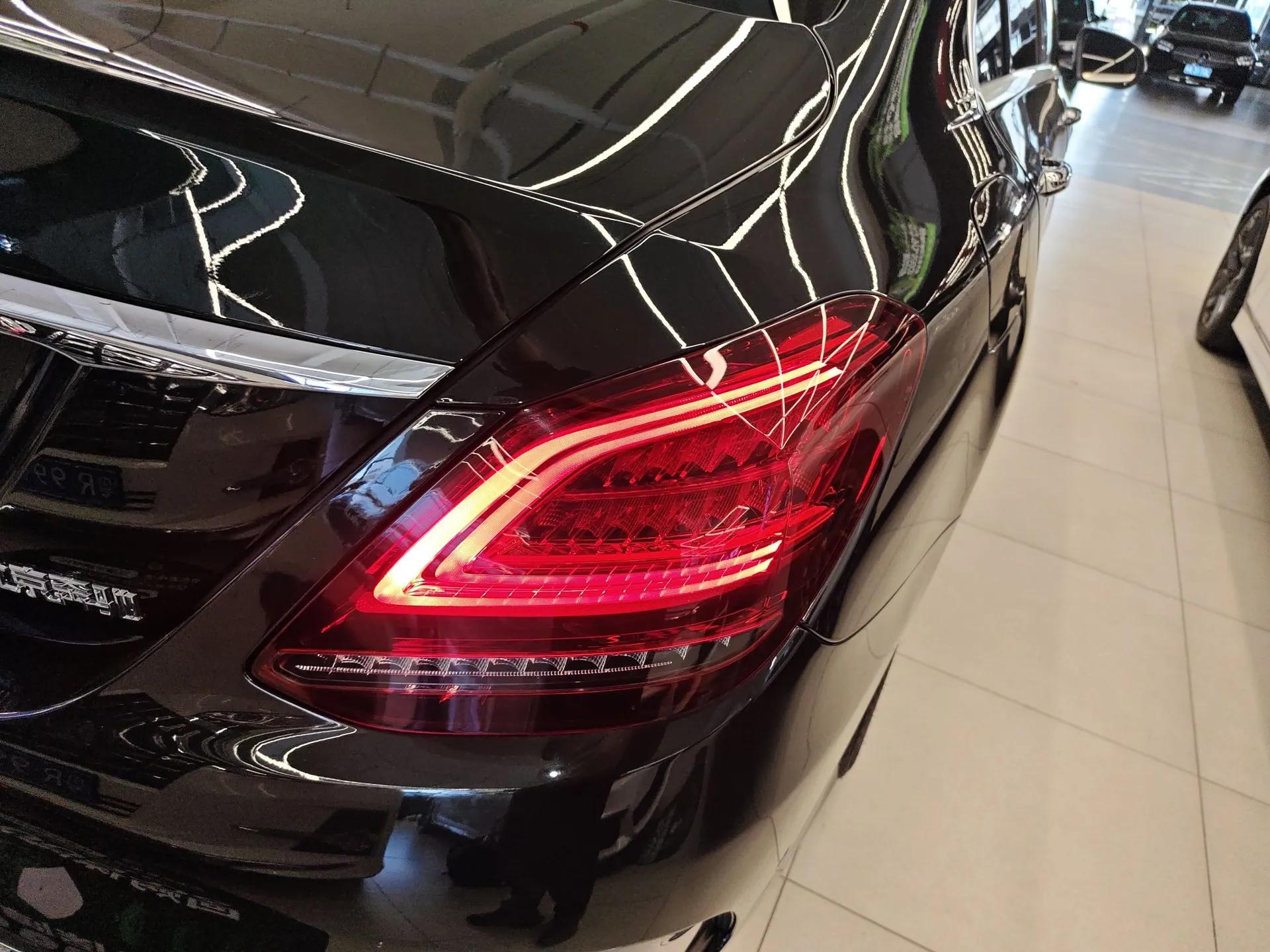 Mercedes-Benz C-Class 2020 Restyled C 260 L Sport Edition — миниатюра 8