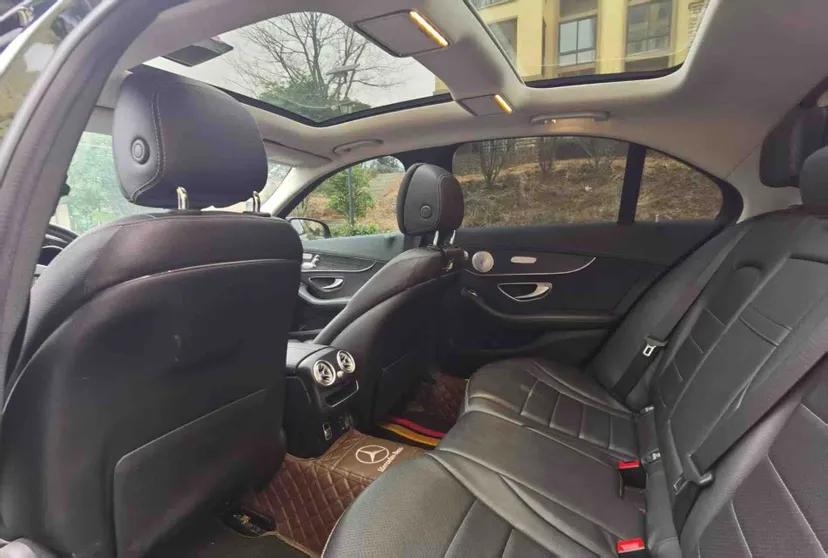 Mercedes-Benz C-Class 2021 C 260 L Sport Edition Star Collection — миниатюра 12