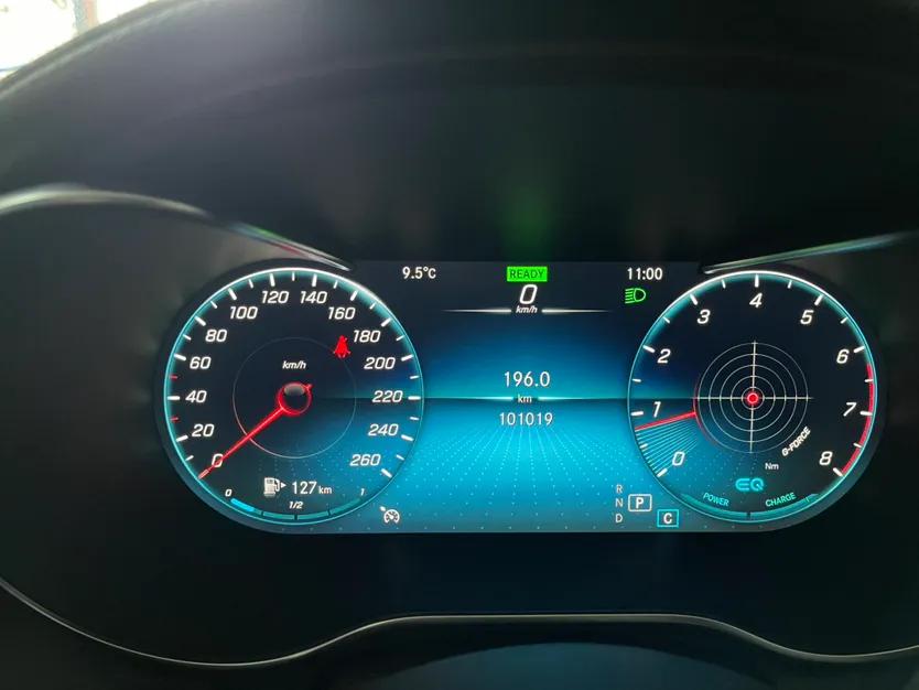 Mercedes-Benz C-Class 2021 C 260 L Sport Edition Star Collection — миниатюра 8