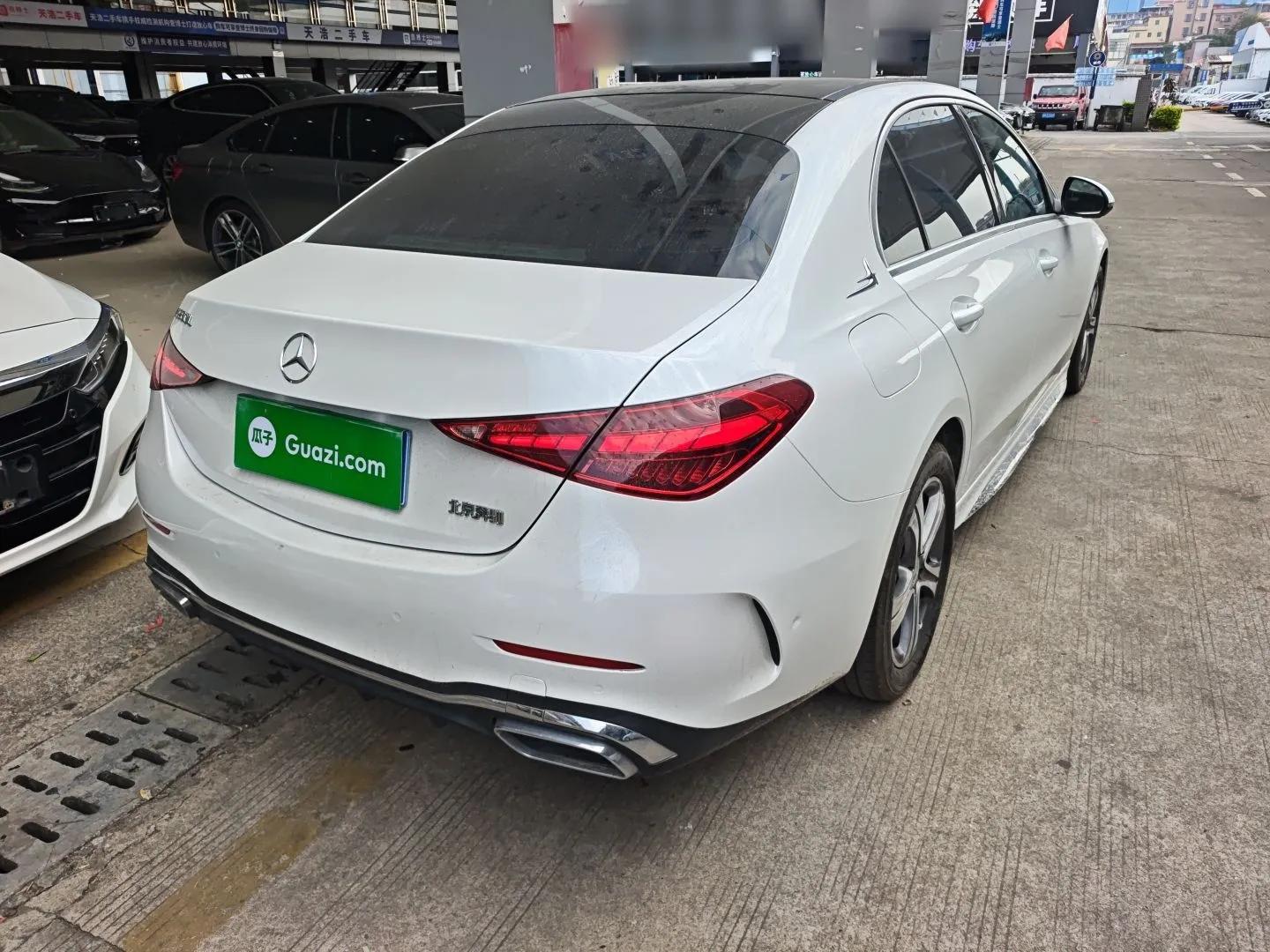 Mercedes-Benz C-Class 2022 C 200 L Sport Edition — миниатюра 6