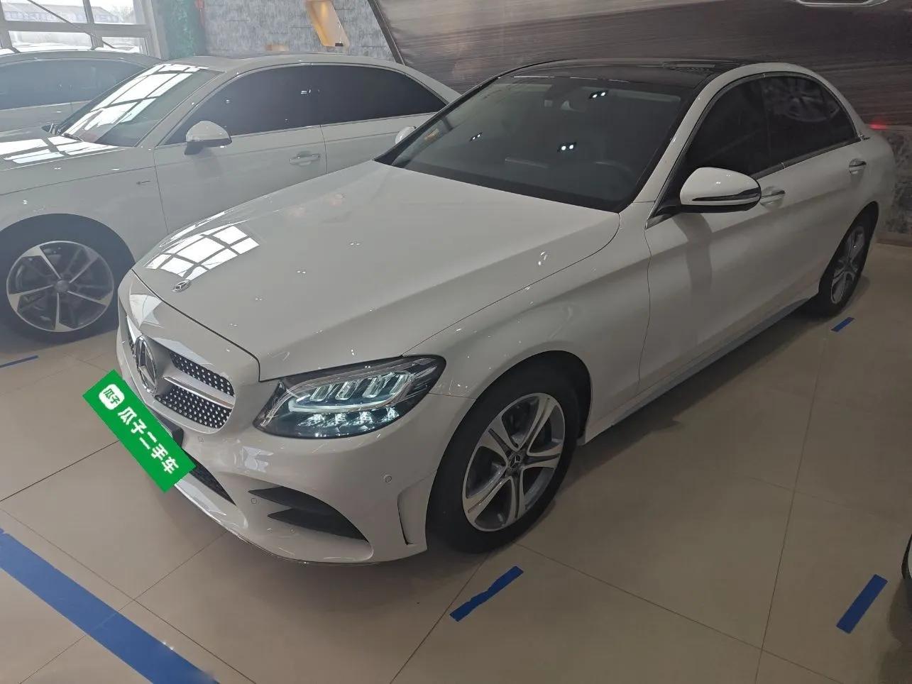 Mercedes-Benz C-Class 2021 C 260 L Sport Edition — миниатюра 1