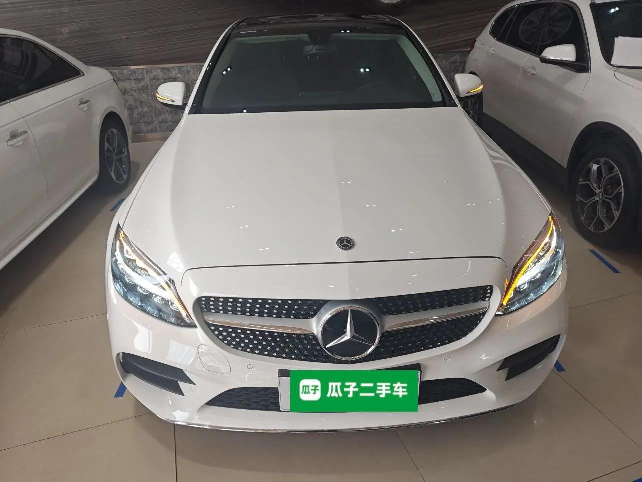 Mercedes-Benz C-Class 2021 C 260 L Sport Edition — миниатюра 2