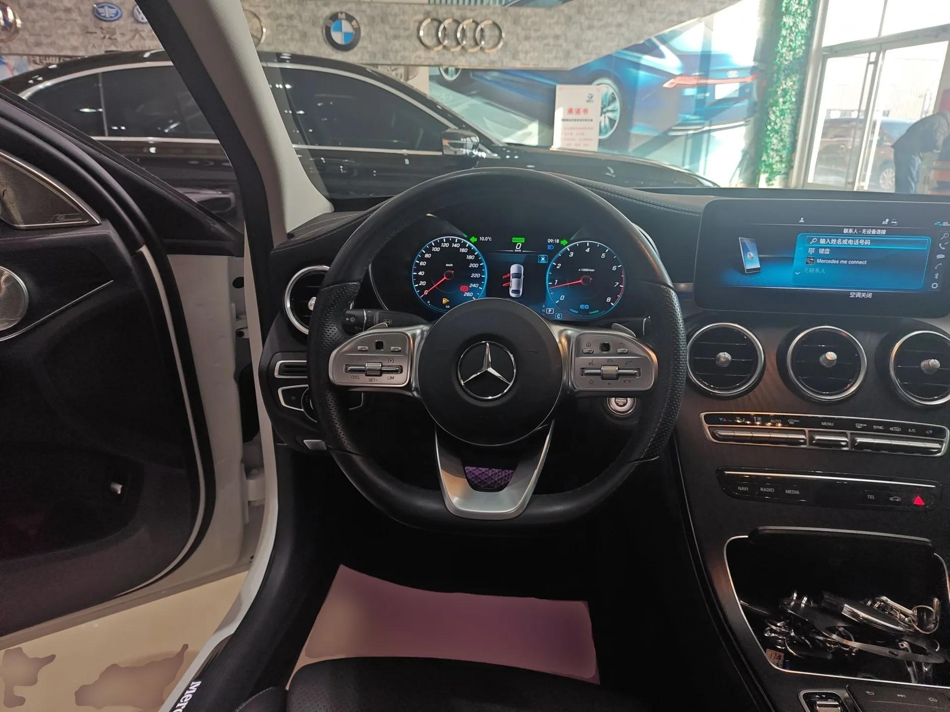 Mercedes-Benz C-Class 2021 C 260 L Sport Edition — миниатюра 14