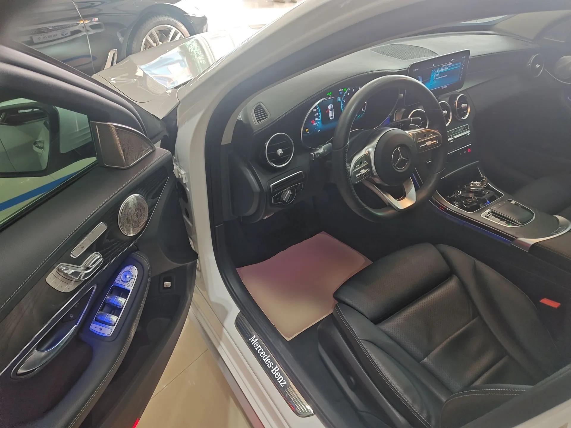 Mercedes-Benz C-Class 2021 C 260 L Sport Edition — миниатюра 19