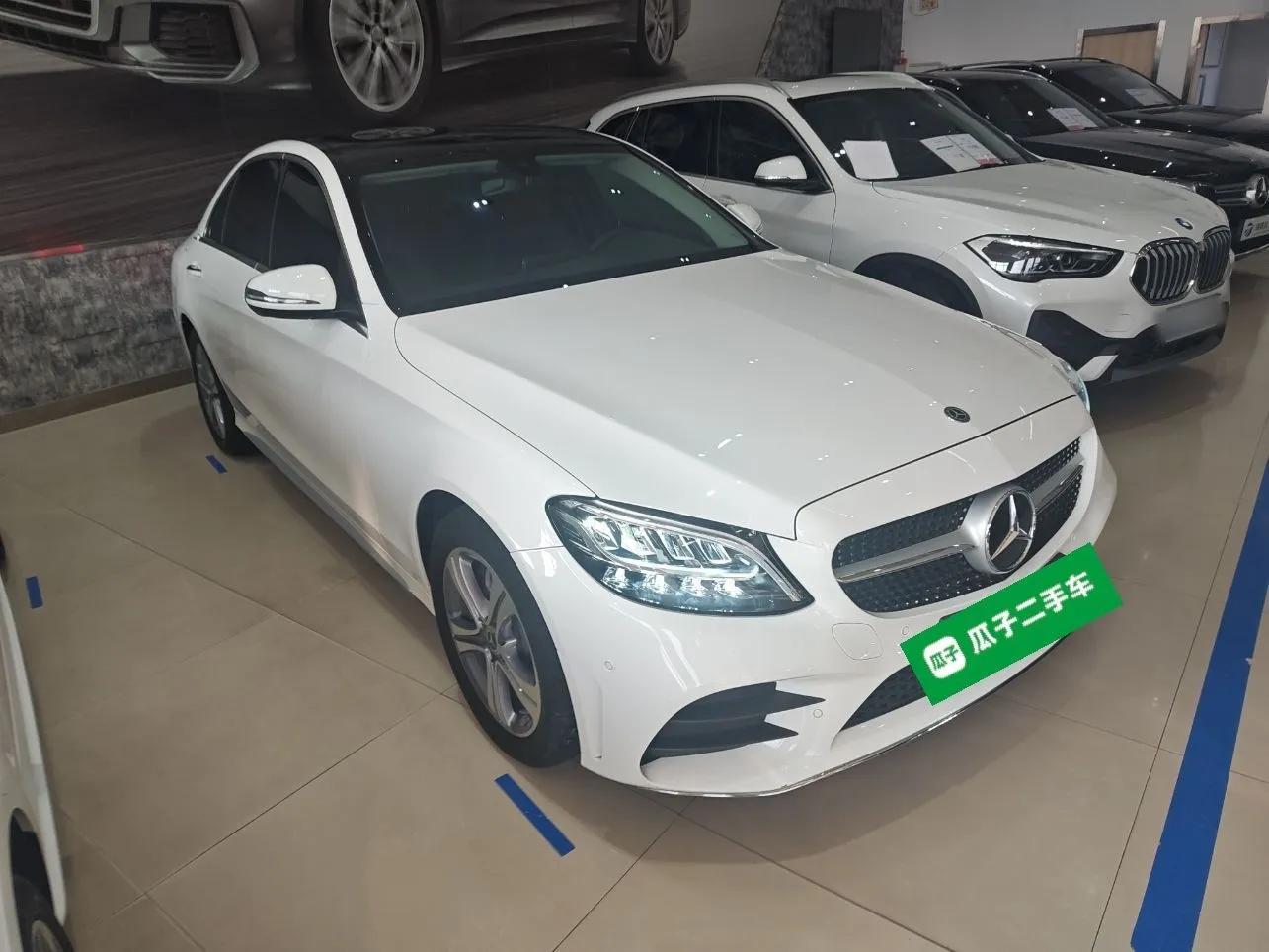 Mercedes-Benz C-Class 2021 C 260 L Sport Edition — миниатюра 3