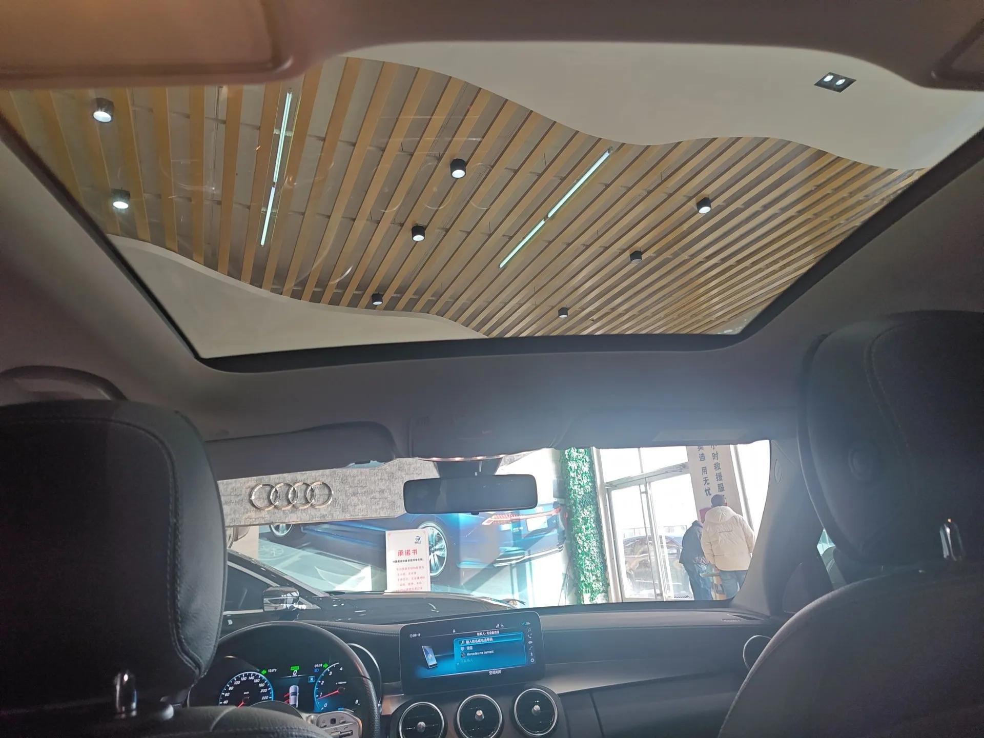 Mercedes-Benz C-Class 2021 C 260 L Sport Edition — миниатюра 21
