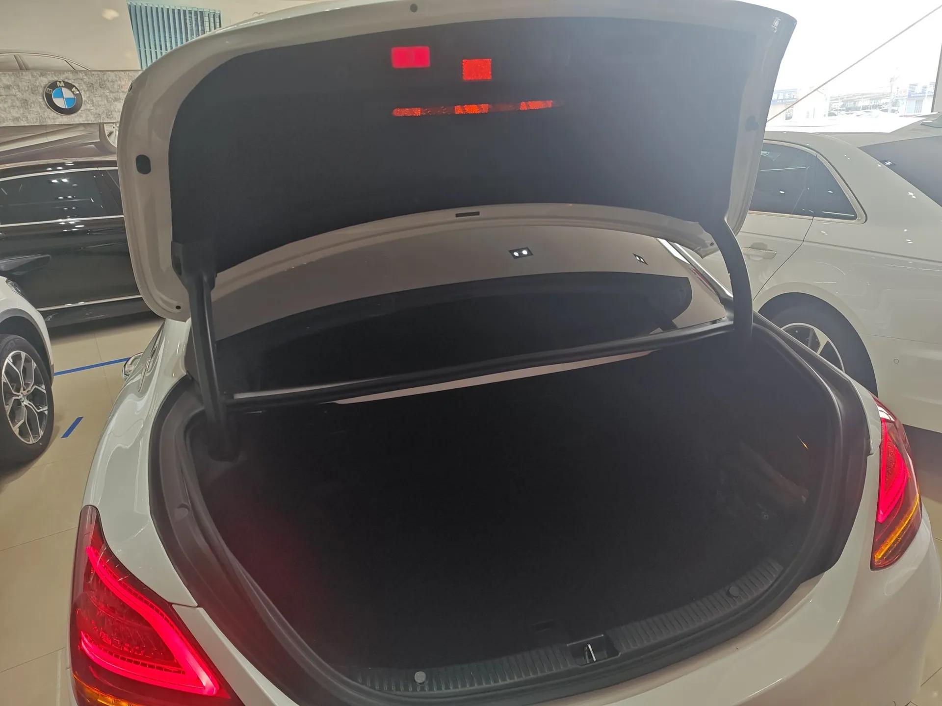 Mercedes-Benz C-Class 2021 C 260 L Sport Edition — миниатюра 22