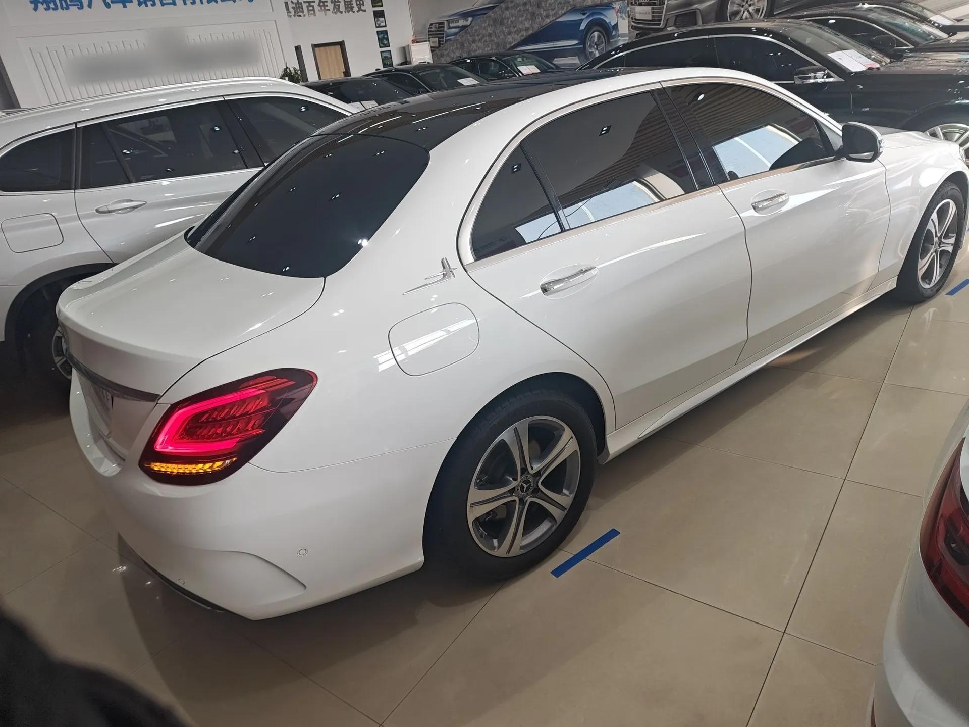Mercedes-Benz C-Class 2021 C 260 L Sport Edition — миниатюра 6