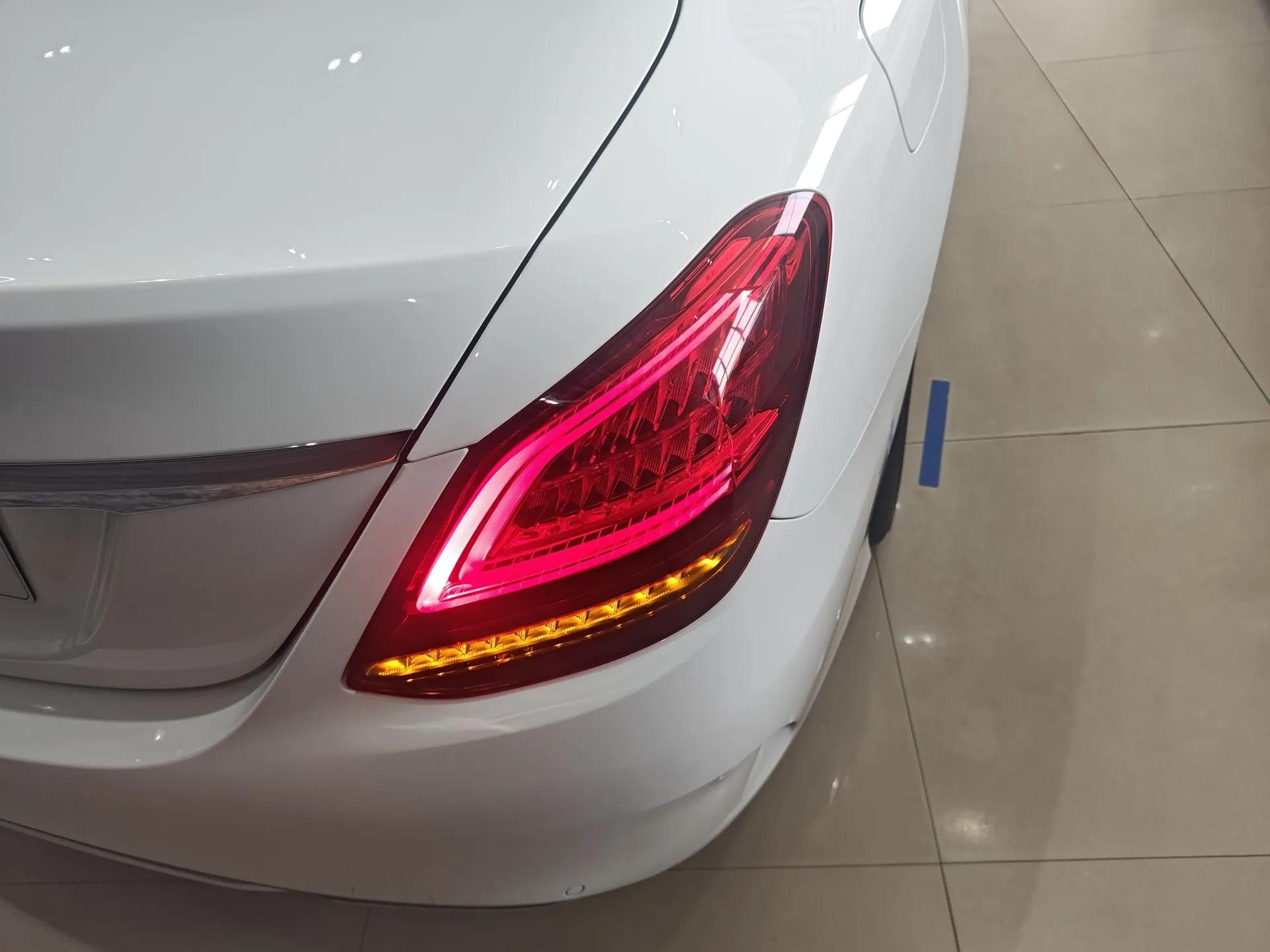 Mercedes-Benz C-Class 2021 C 260 L Sport Edition — миниатюра 7