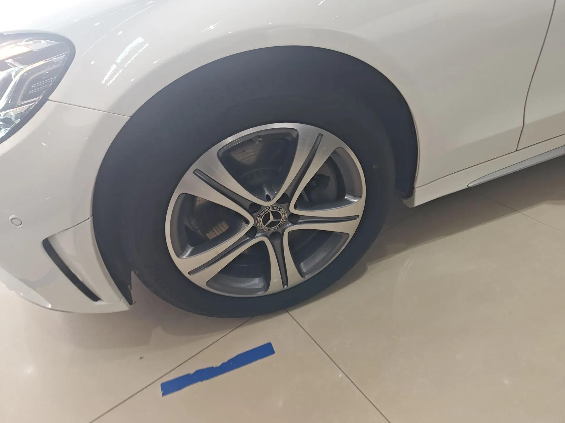 Mercedes-Benz C-Class 2021 C 260 L Sport Edition — миниатюра 8