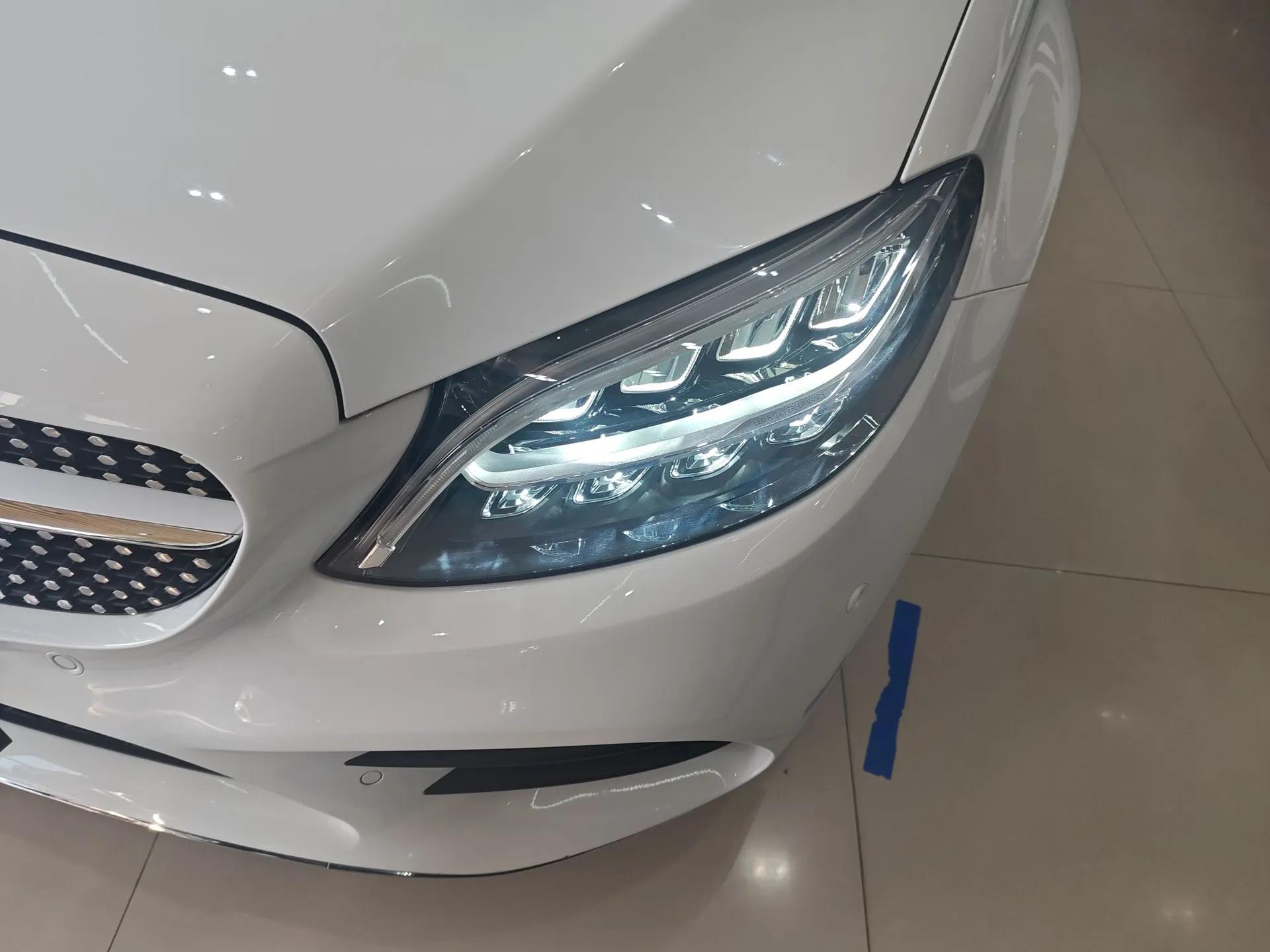 Mercedes-Benz C-Class 2021 C 260 L Sport Edition — миниатюра 9