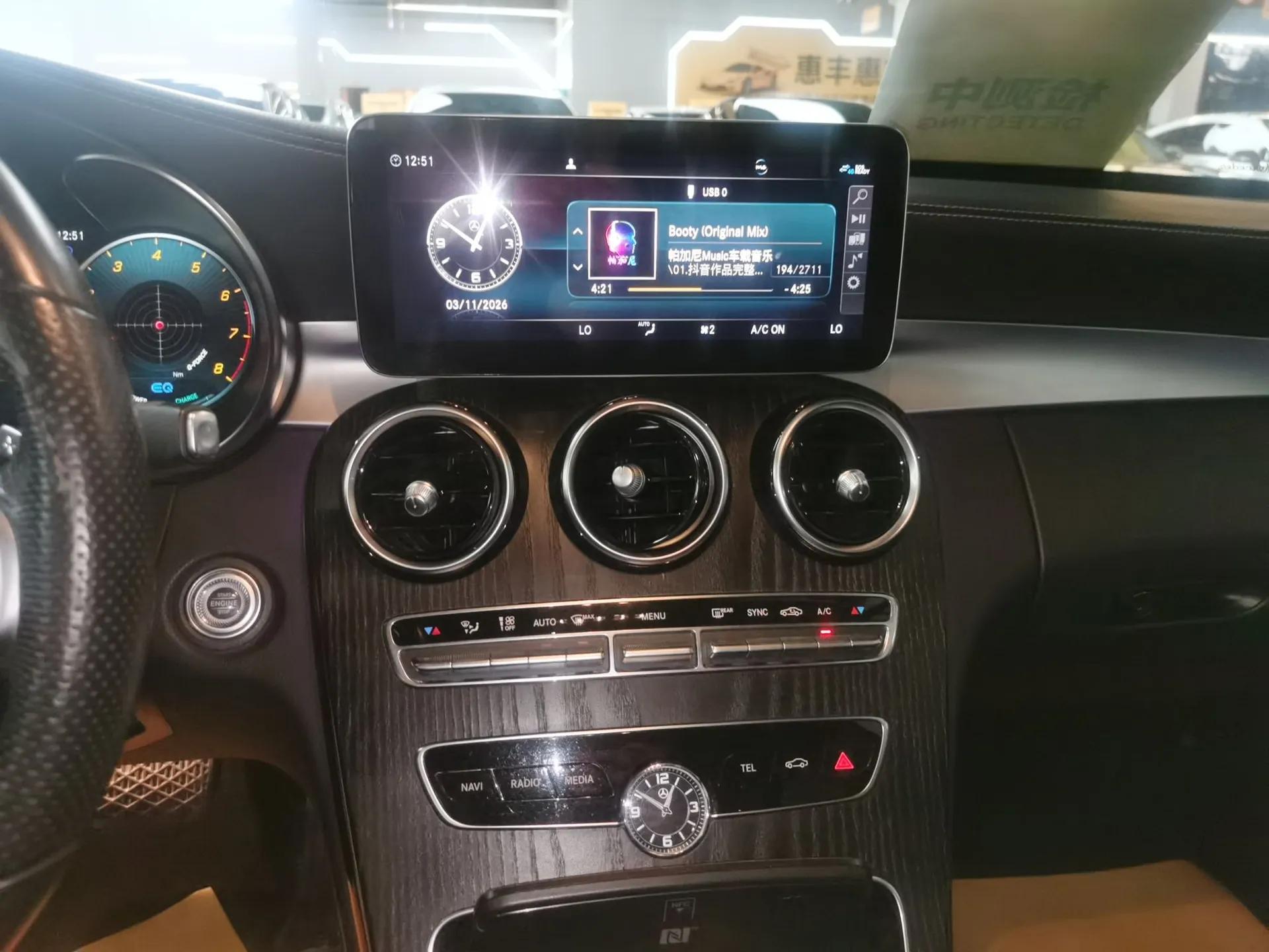 Mercedes-Benz C-Class 2021 C 260 L Sport Edition Star Collection — миниатюра 16
