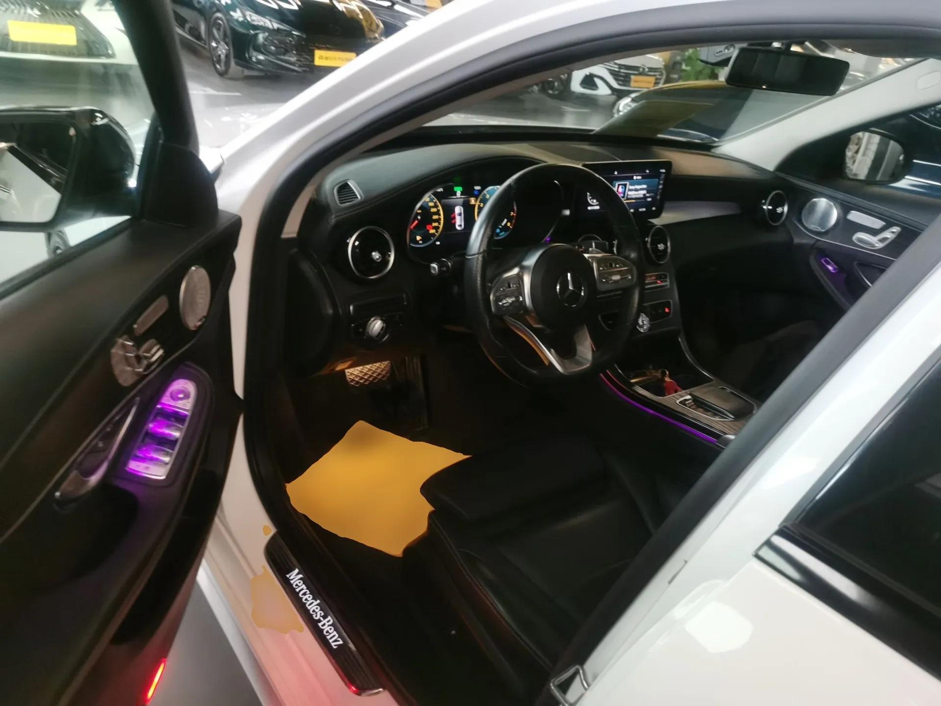 Mercedes-Benz C-Class 2021 C 260 L Sport Edition Star Collection — миниатюра 19