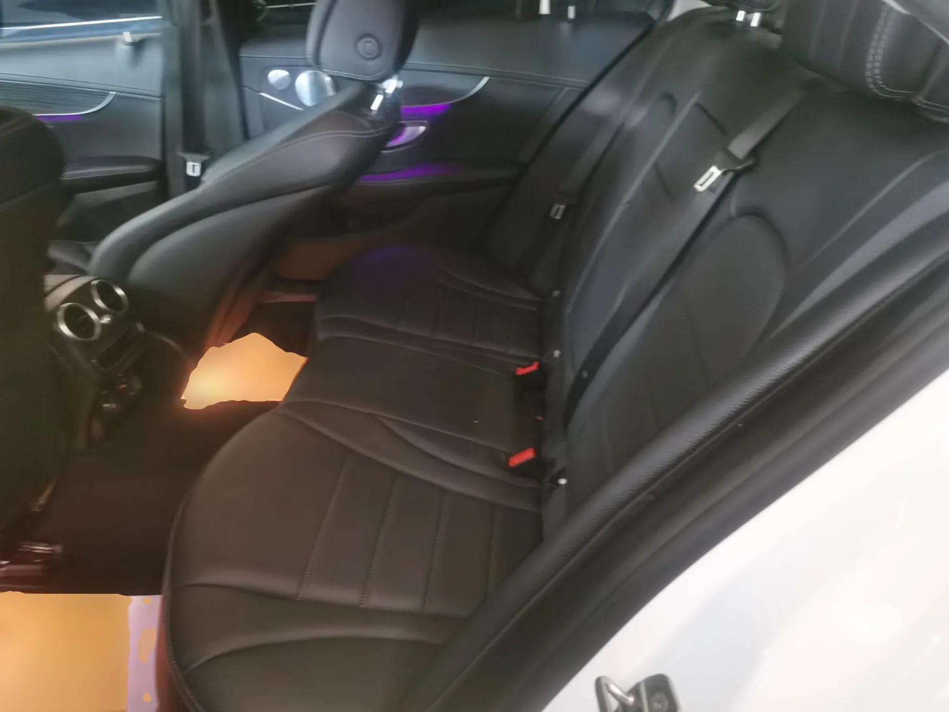 Mercedes-Benz C-Class 2021 C 260 L Sport Edition Star Collection — миниатюра 20