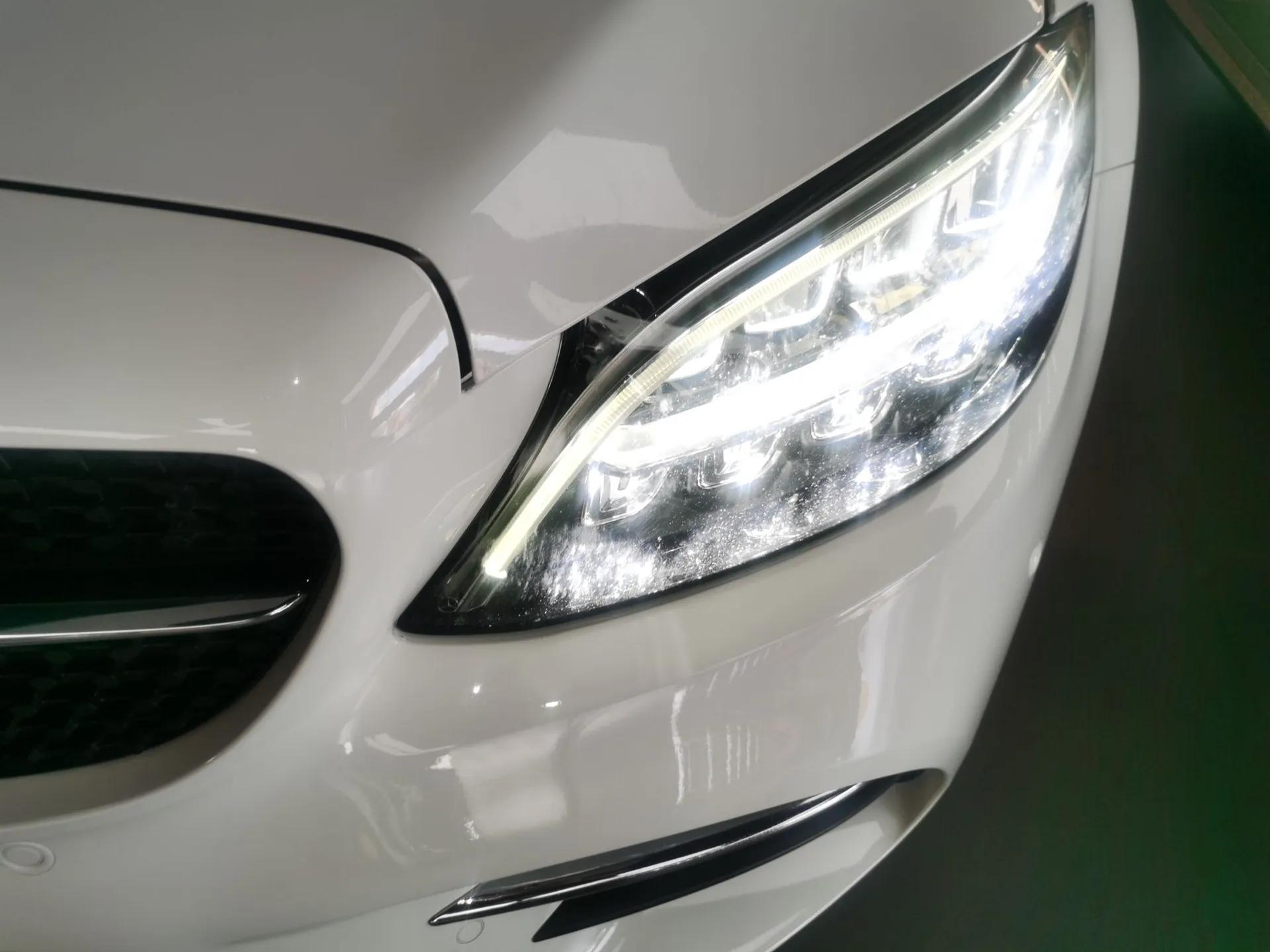 Mercedes-Benz C-Class 2021 C 260 L Sport Edition Star Collection — миниатюра 9