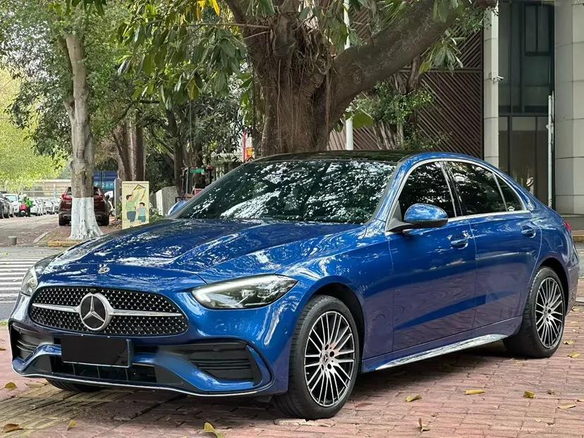 Mercedes-Benz C-Class 2022 C 260 L Sport Edition — миниатюра 1