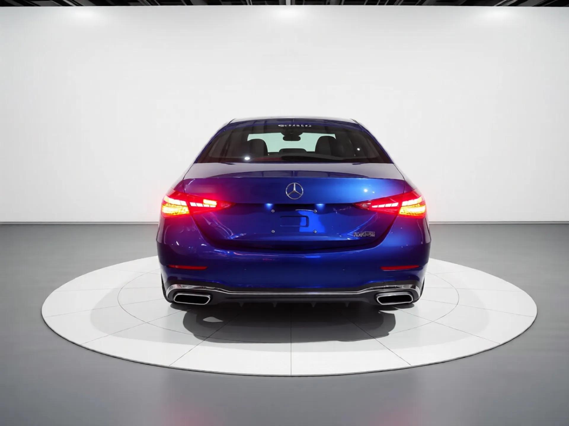 Mercedes-Benz C-Class 2022 C 260 L Sport Edition — миниатюра 2