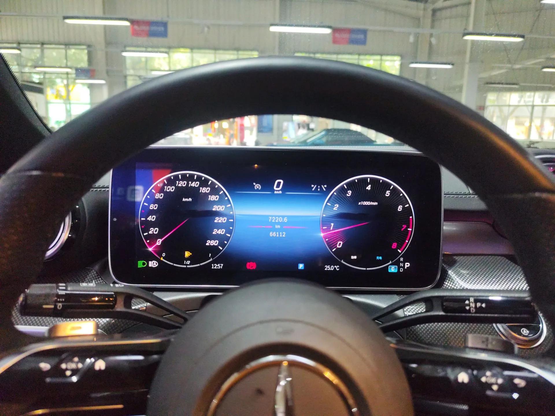 Mercedes-Benz C-Class 2022 C 260 L Sport Edition — миниатюра 17