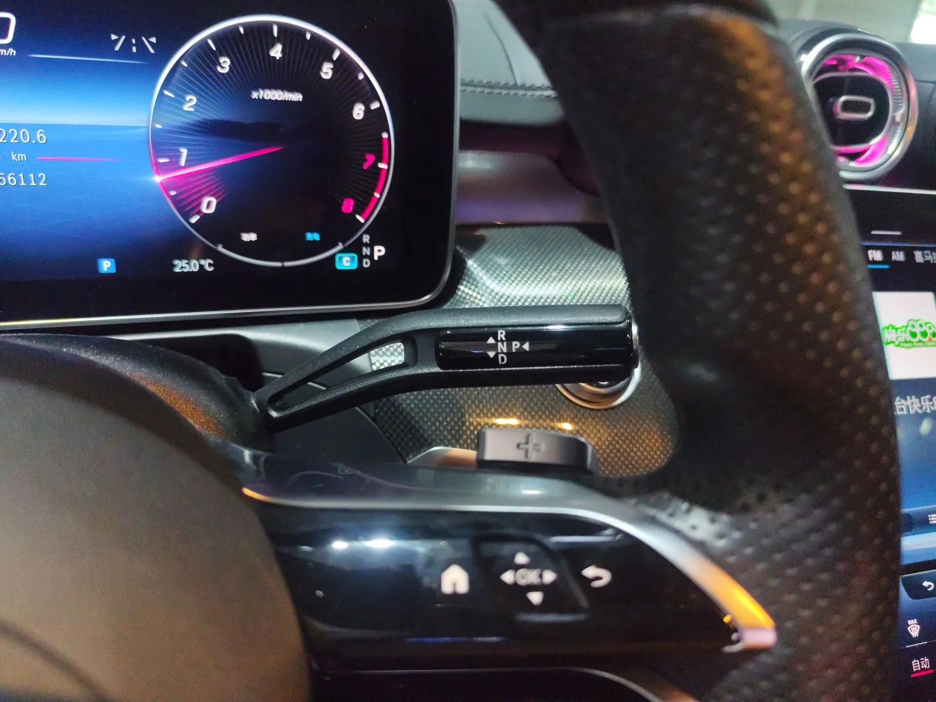 Mercedes-Benz C-Class 2022 C 260 L Sport Edition — миниатюра 19