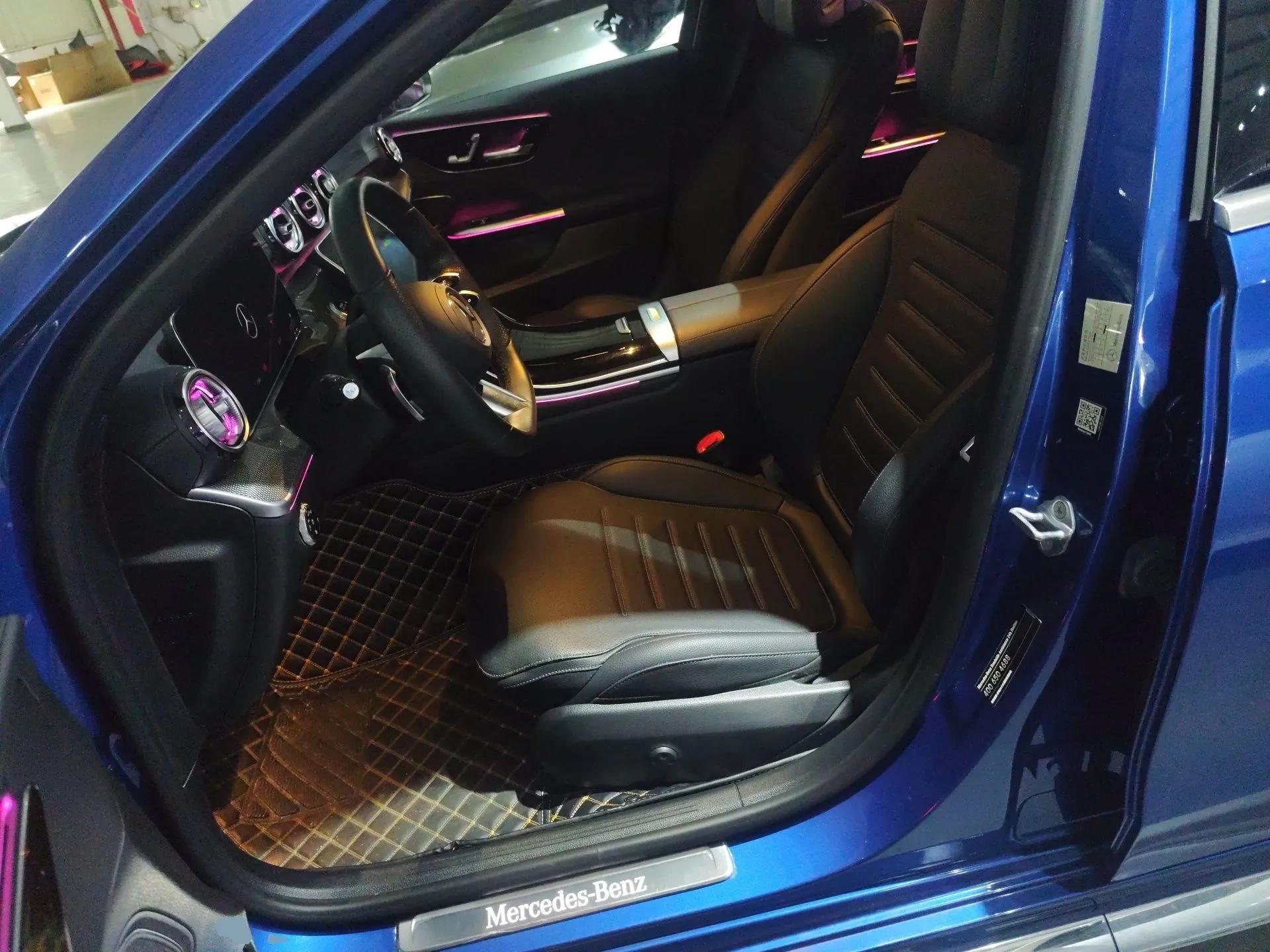 Mercedes-Benz C-Class 2022 C 260 L Sport Edition — миниатюра 20