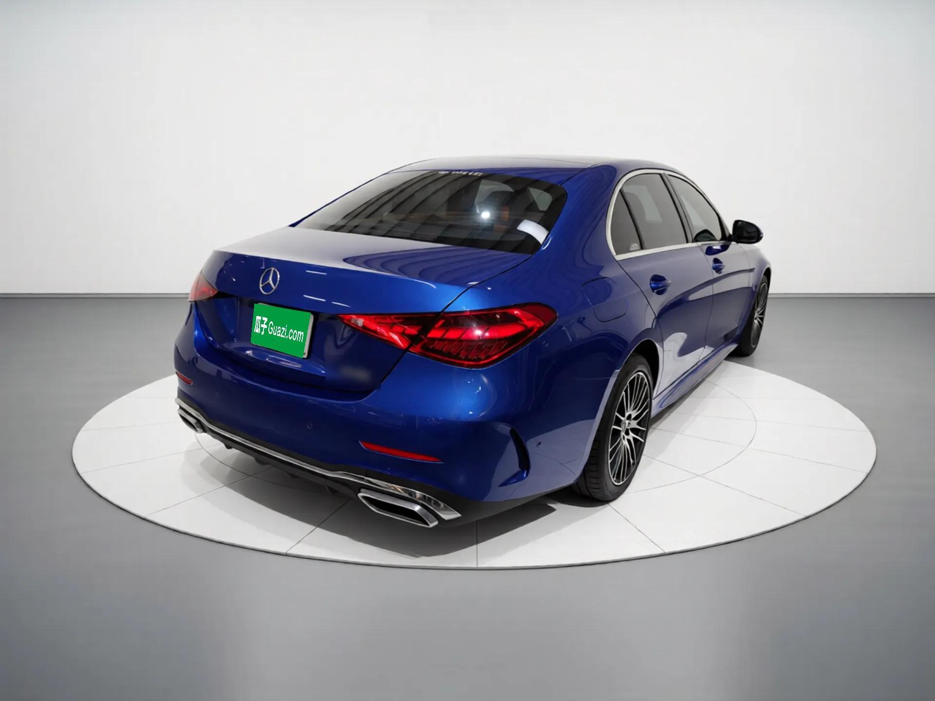 Mercedes-Benz C-Class 2022 C 260 L Sport Edition — миниатюра 3