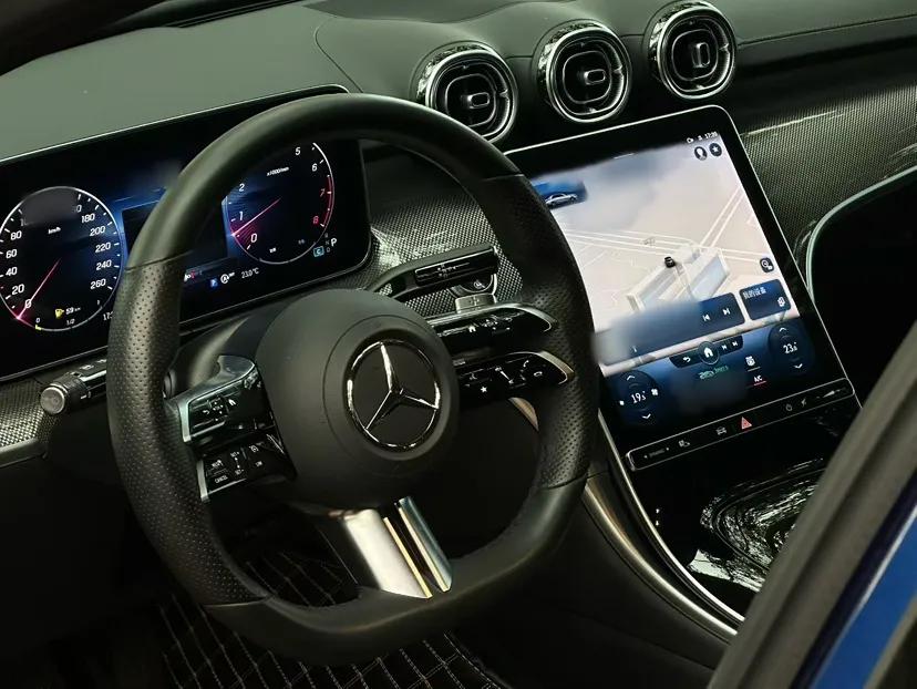 Mercedes-Benz C-Class 2022 C 260 L Sport Edition — миниатюра 24