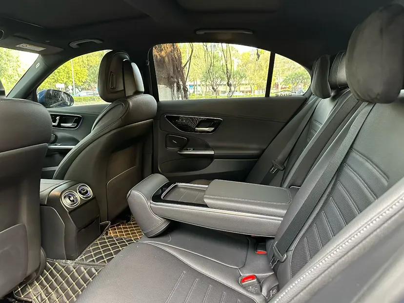Mercedes-Benz C-Class 2022 C 260 L Sport Edition — миниатюра 25