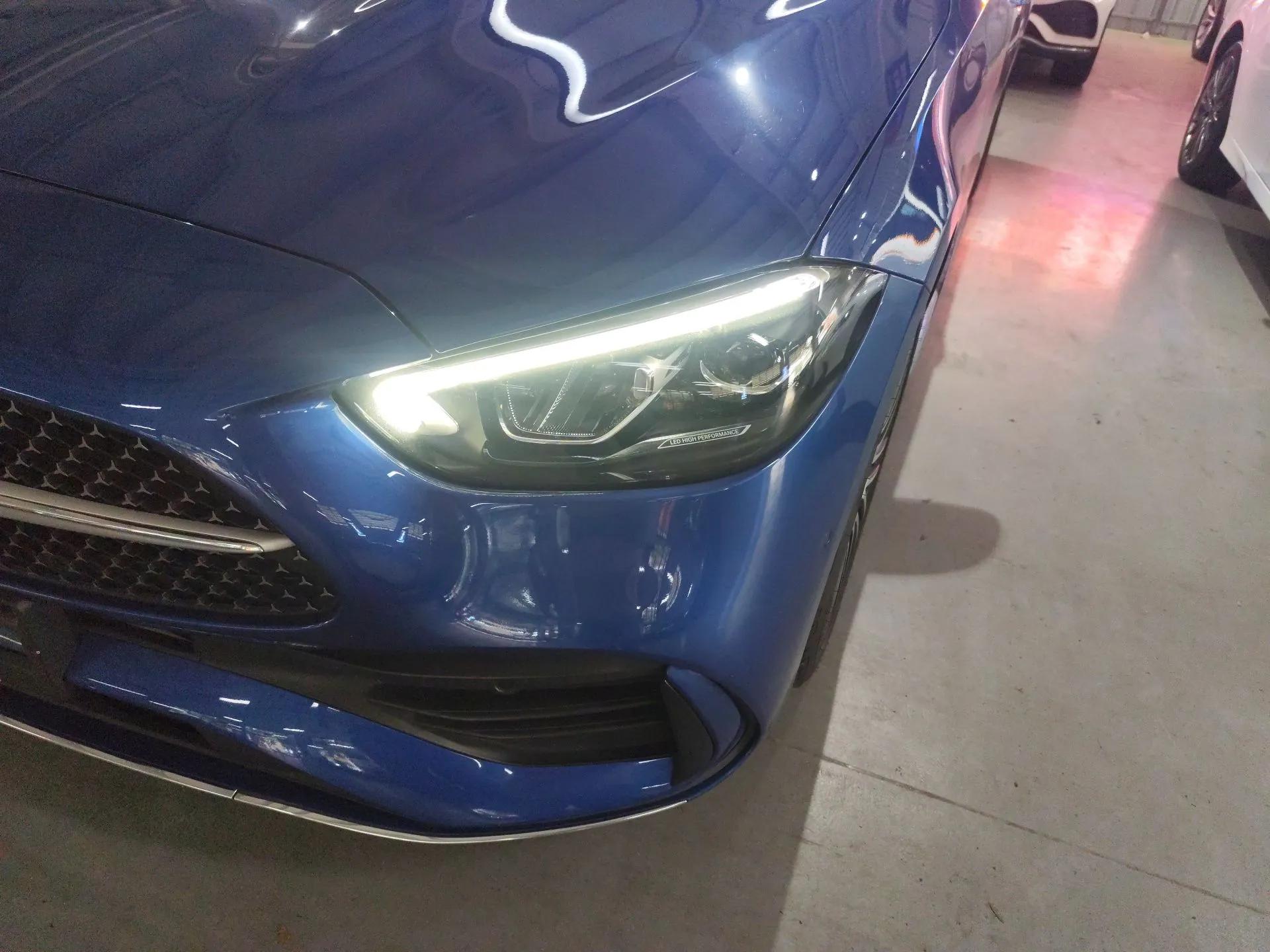 Mercedes-Benz C-Class 2022 C 260 L Sport Edition — миниатюра 4