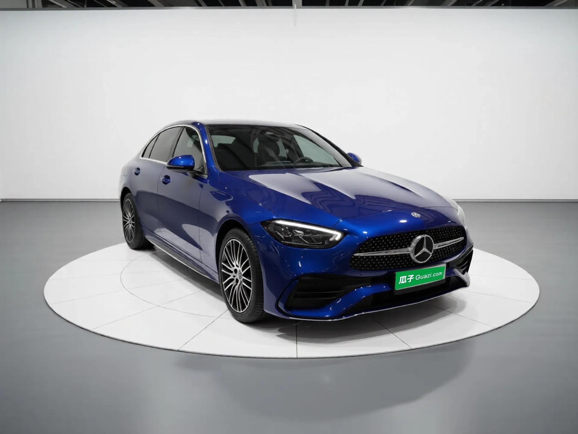Mercedes-Benz C-Class 2022 C 260 L Sport Edition — миниатюра 5