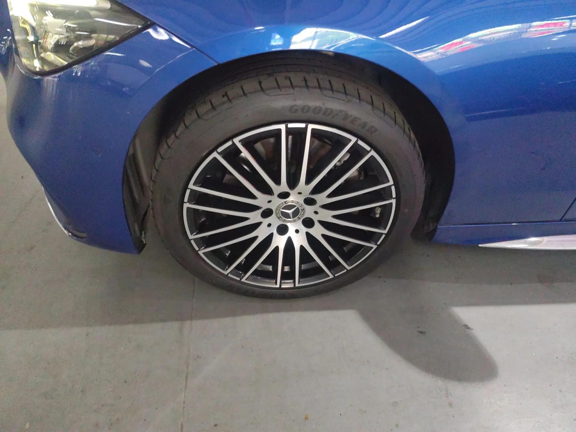 Mercedes-Benz C-Class 2022 C 260 L Sport Edition — миниатюра 8