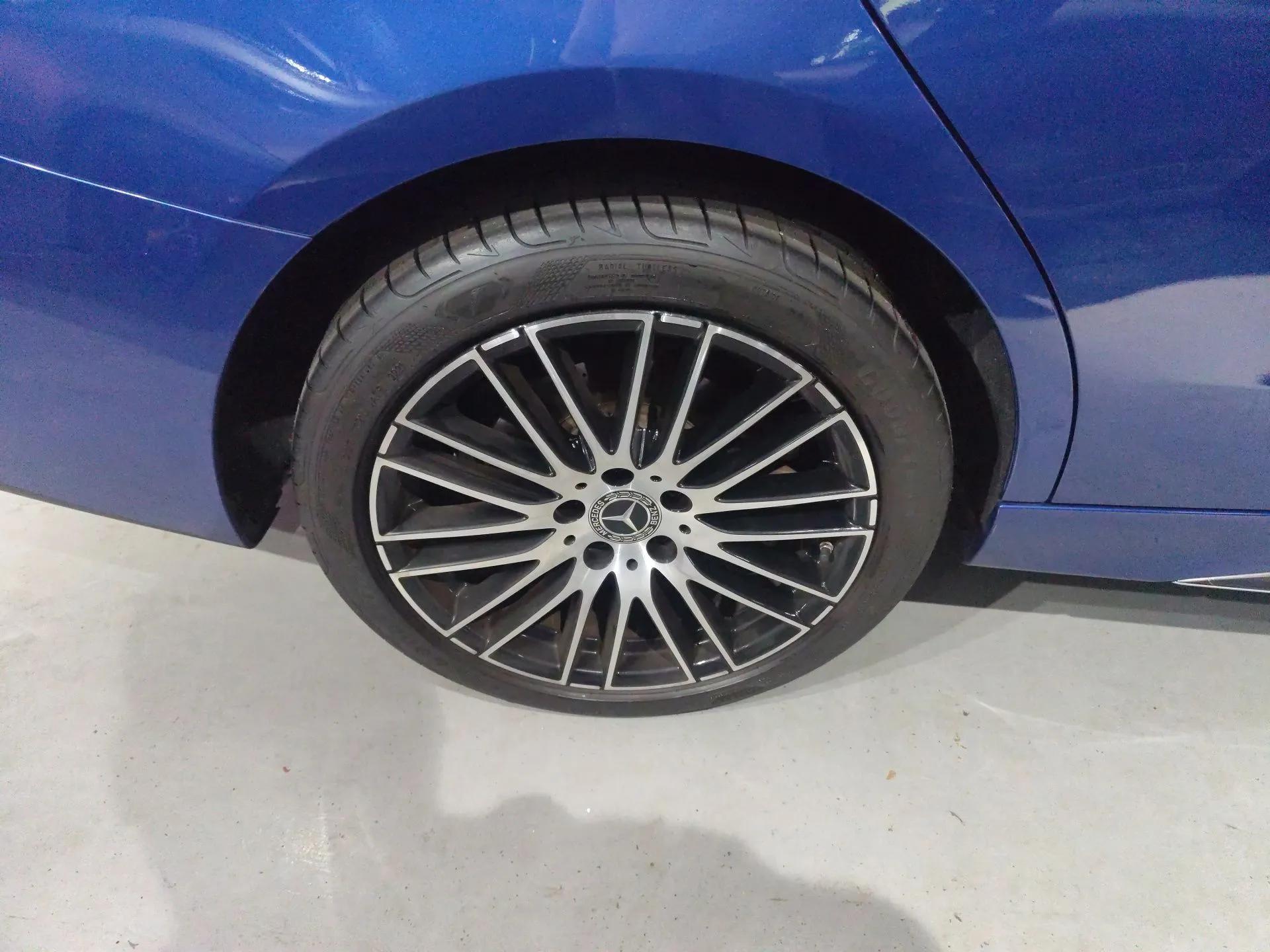 Mercedes-Benz C-Class 2022 C 260 L Sport Edition — миниатюра 9