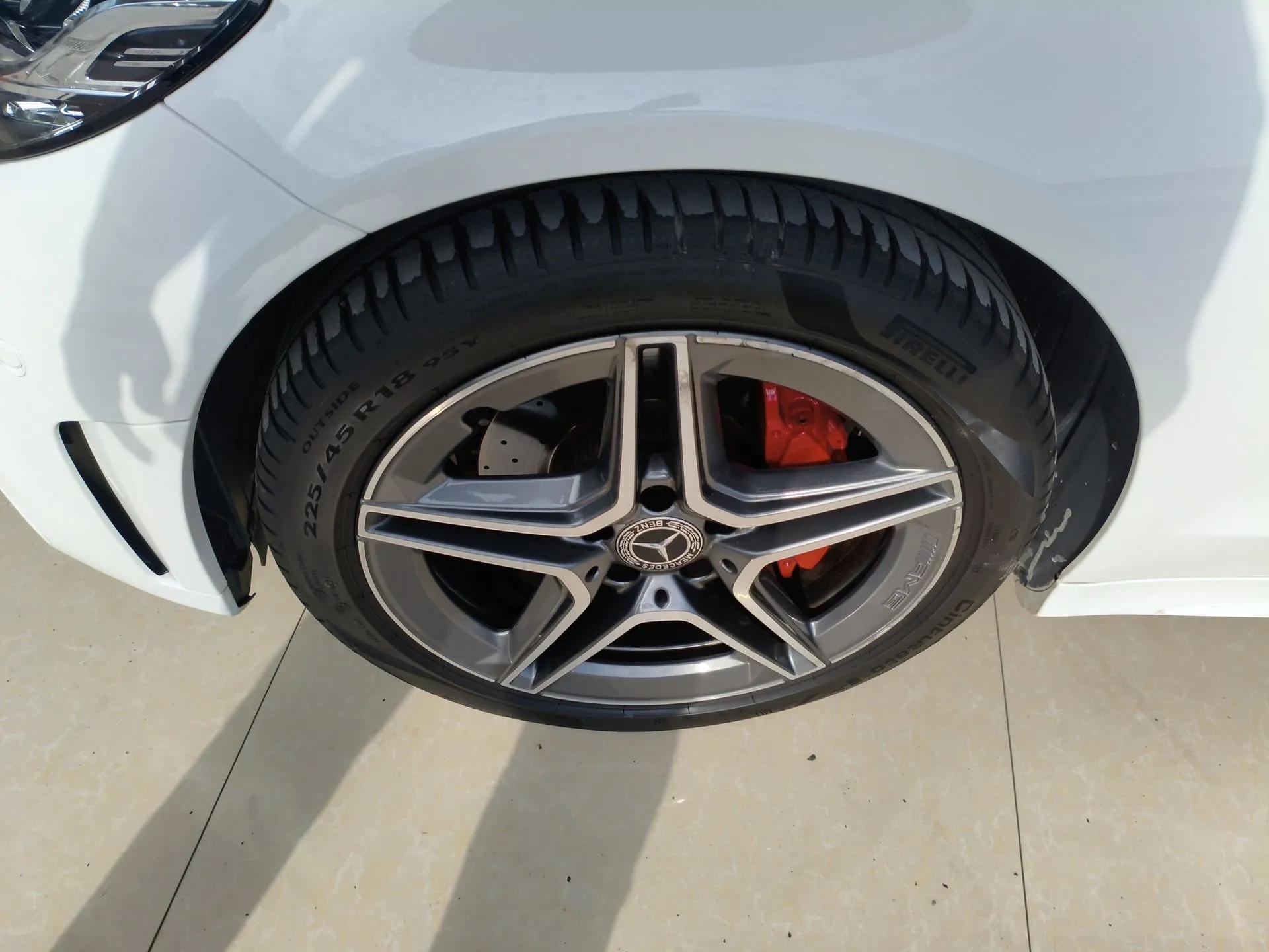 Mercedes-Benz C-Class 2019 C 260 Estate — миниатюра 3