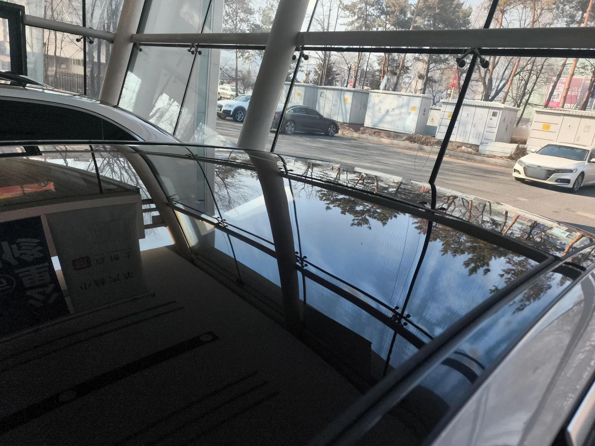 Mercedes-Benz C-Class 2021 C 200 L Fashion Edition Sport Version — миниатюра 11