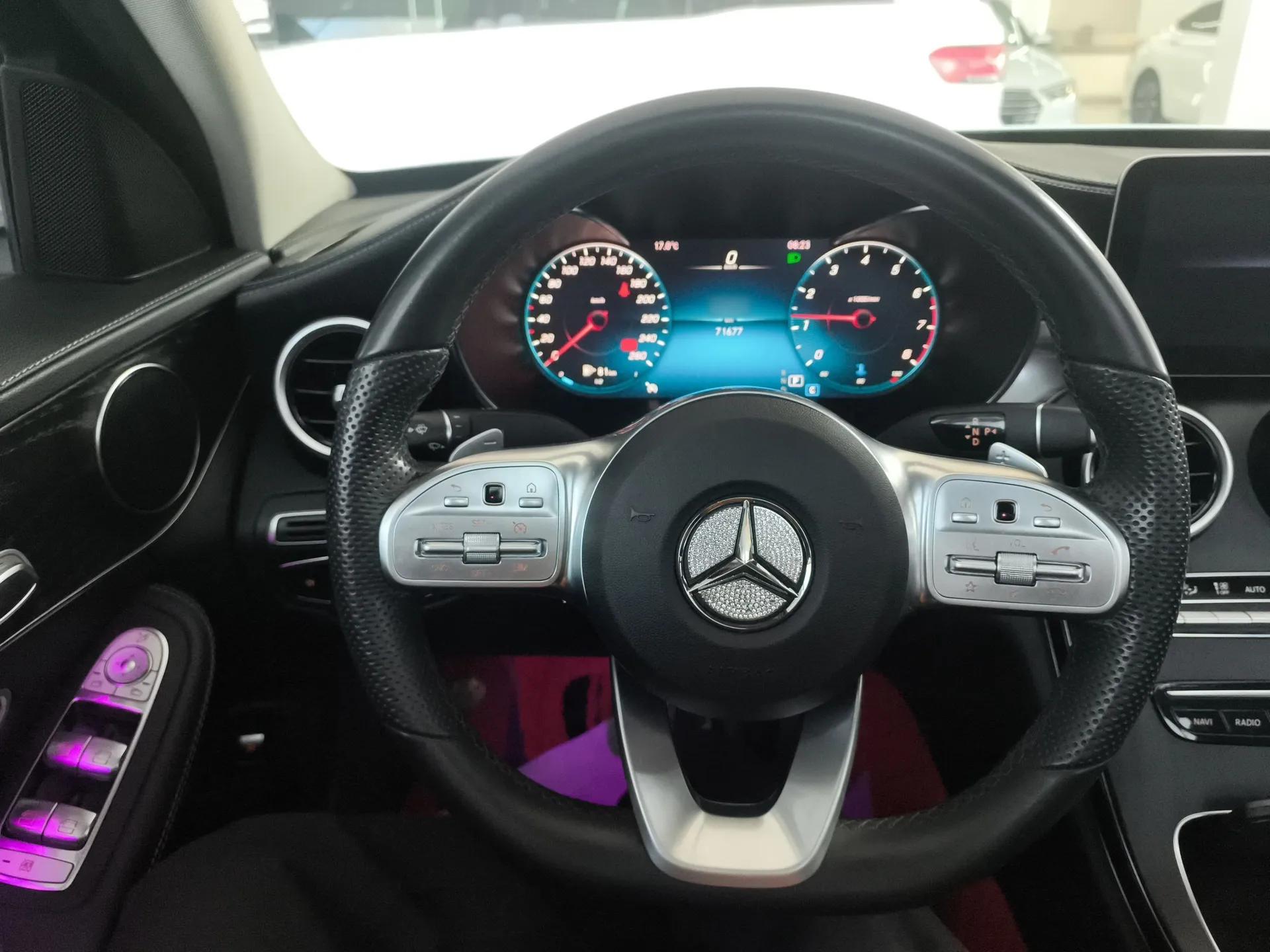 Mercedes-Benz C-Class 2021 C 200 L Fashion Edition Sport Version — миниатюра 14