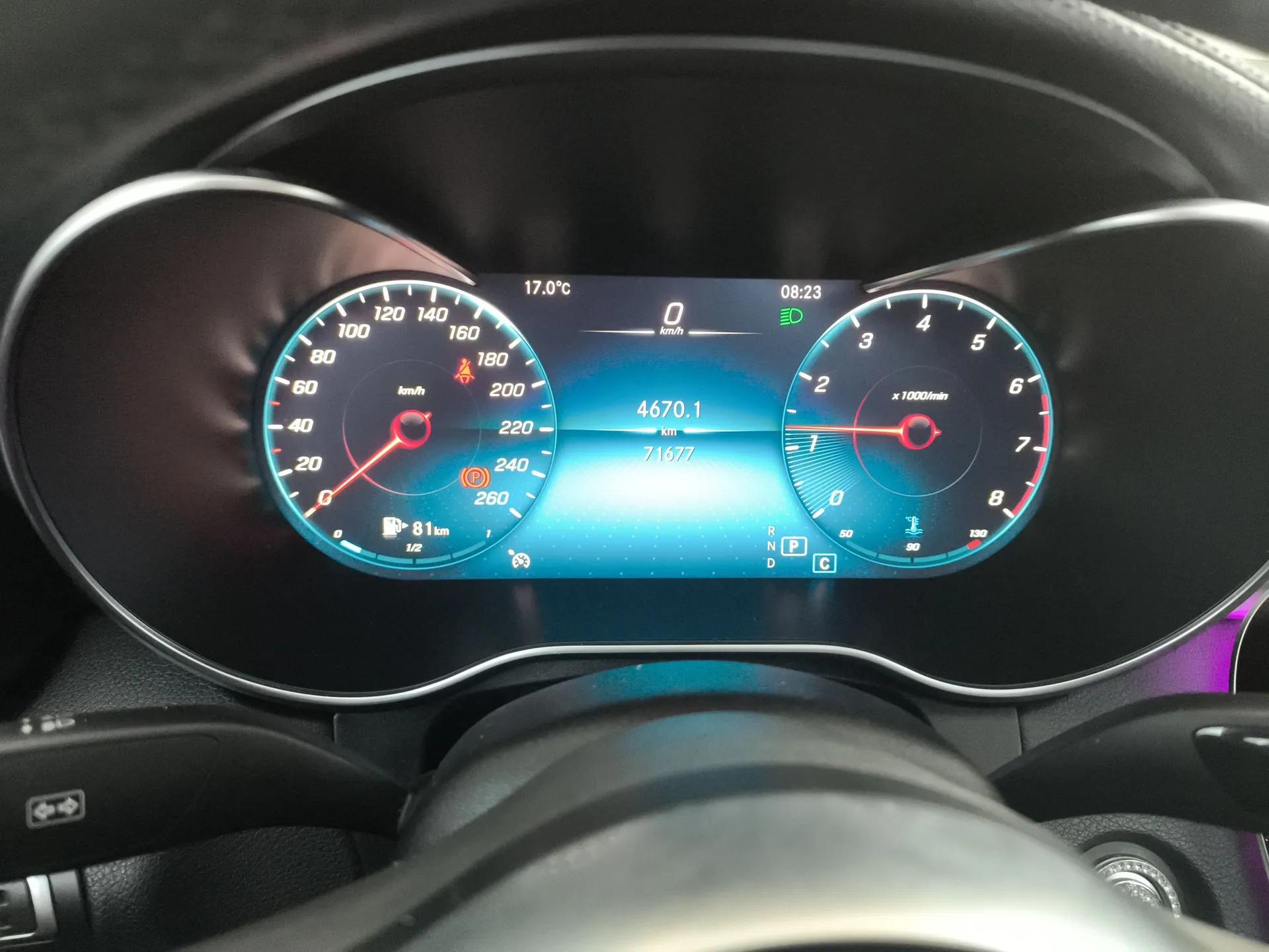 Mercedes-Benz C-Class 2021 C 200 L Fashion Edition Sport Version — миниатюра 15