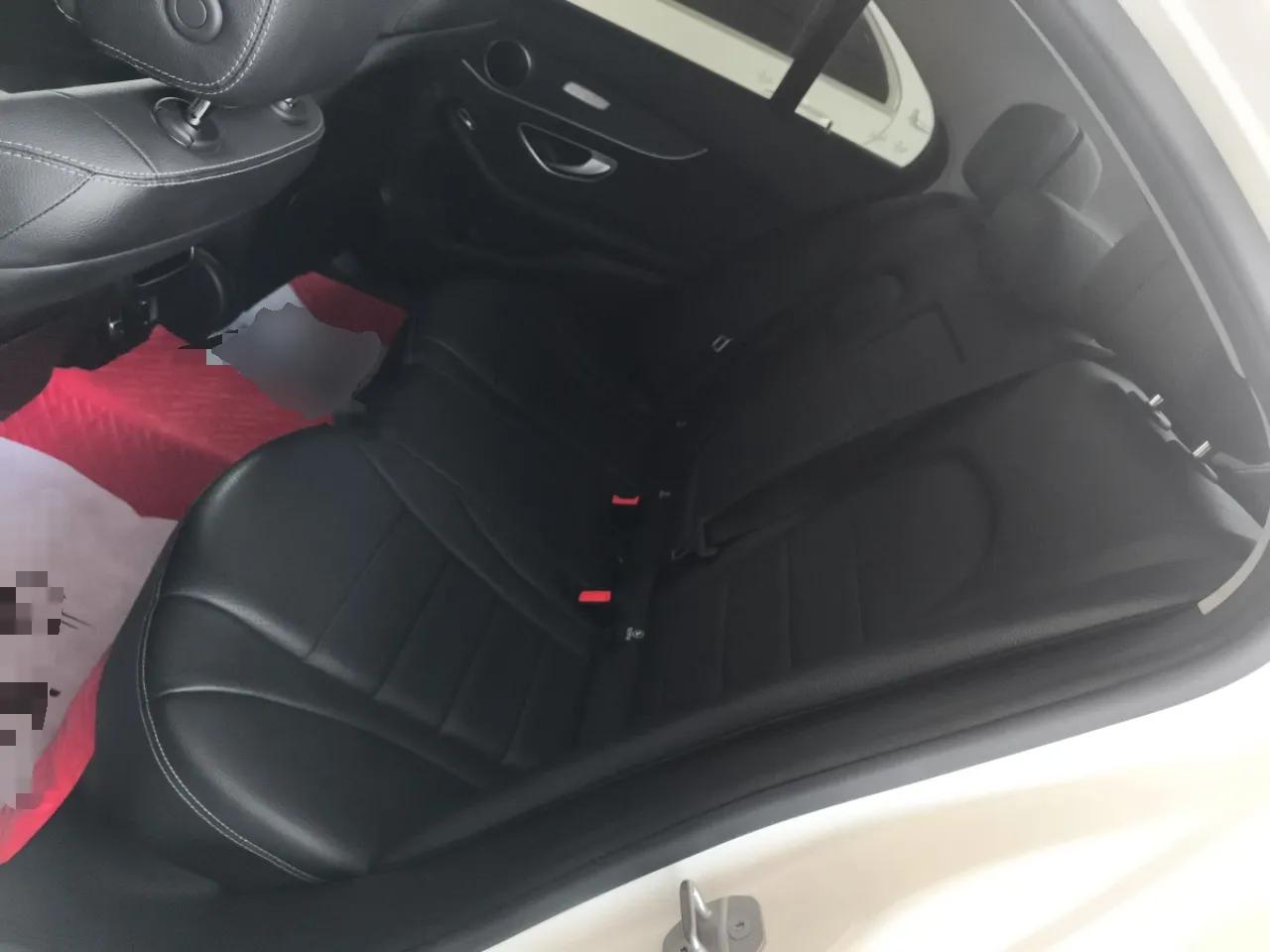 Mercedes-Benz C-Class 2021 C 200 L Fashion Edition Sport Version — миниатюра 20