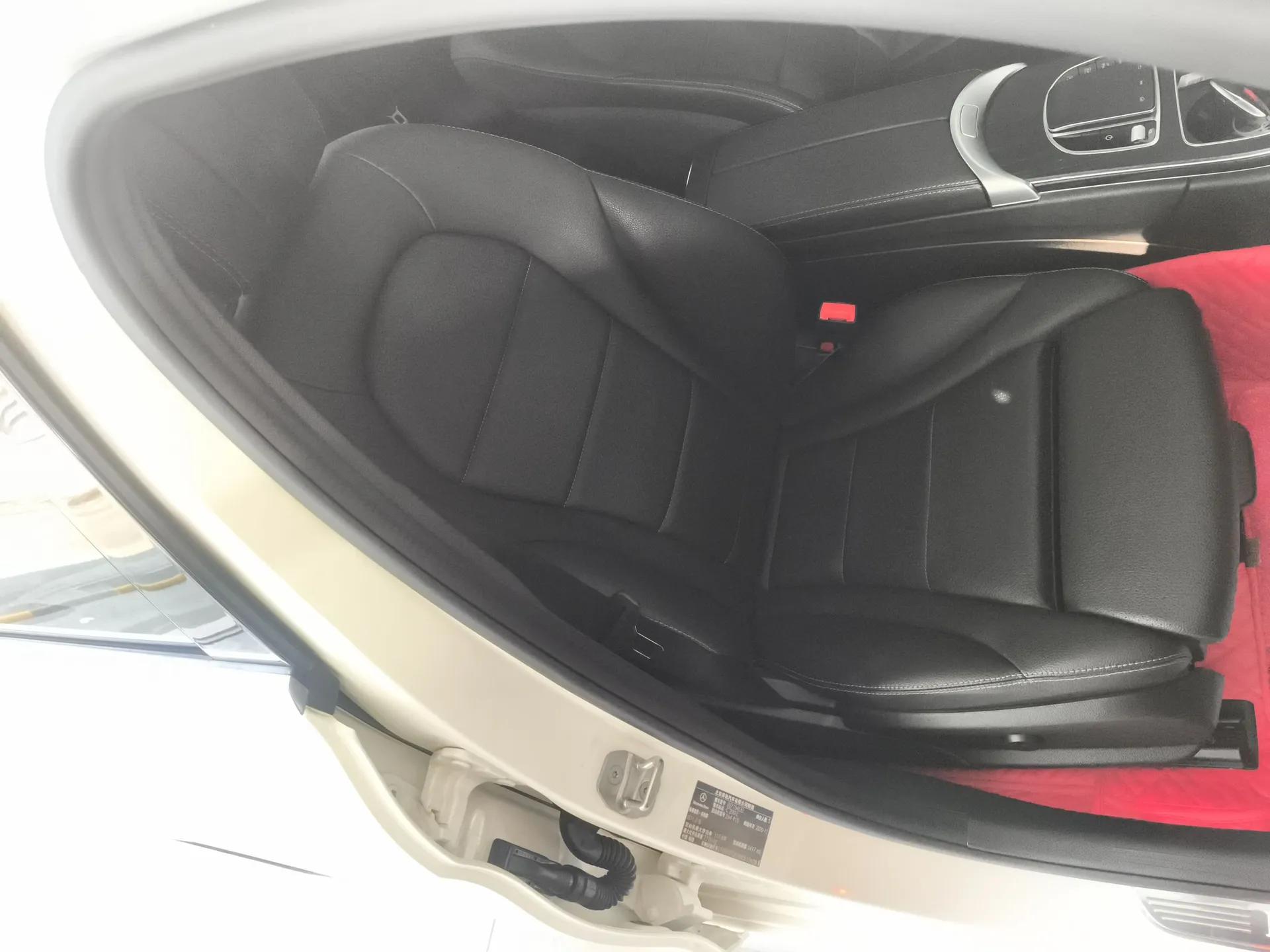 Mercedes-Benz C-Class 2021 C 200 L Fashion Edition Sport Version — миниатюра 23