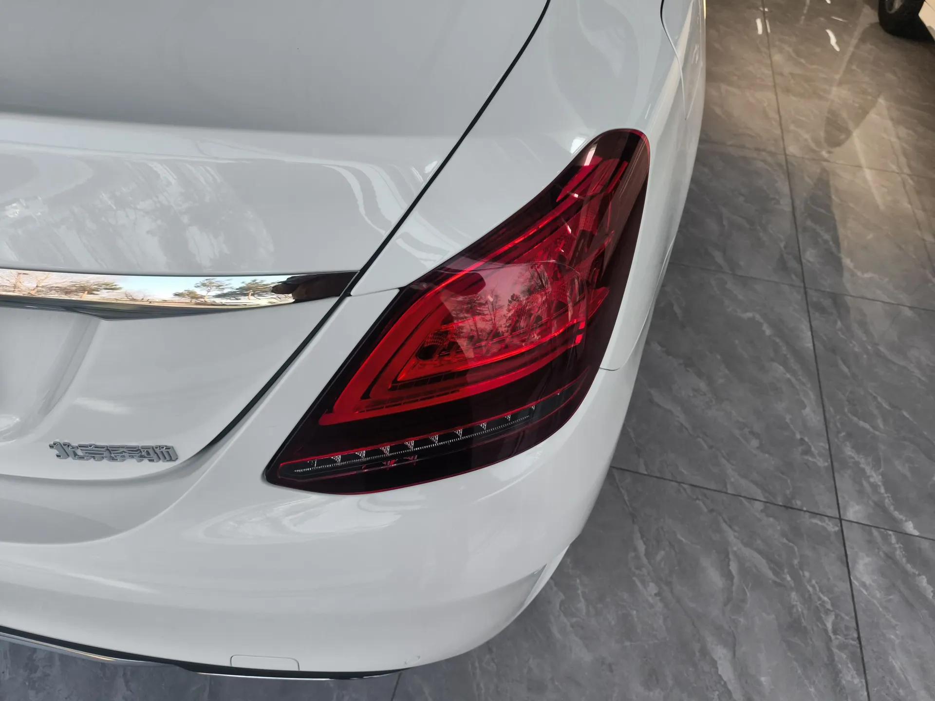 Mercedes-Benz C-Class 2021 C 200 L Fashion Edition Sport Version — миниатюра 7