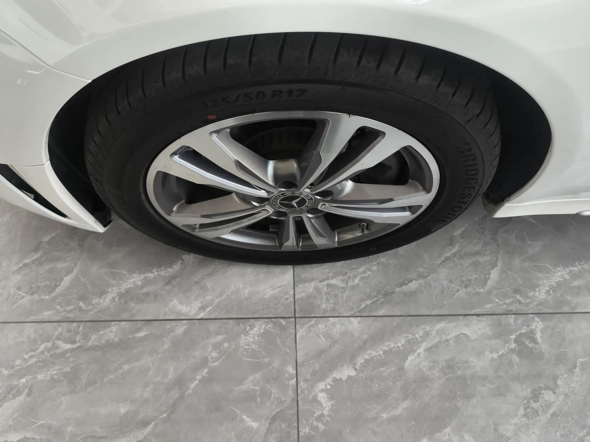 Mercedes-Benz C-Class 2021 C 200 L Fashion Edition Sport Version — миниатюра 8