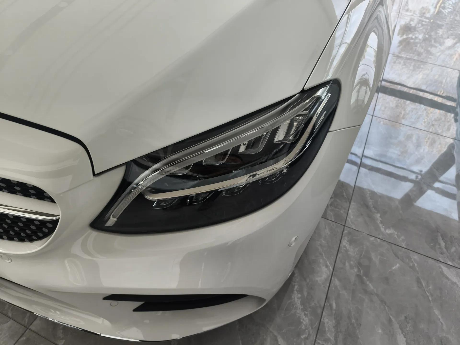 Mercedes-Benz C-Class 2021 C 200 L Fashion Edition Sport Version — миниатюра 9