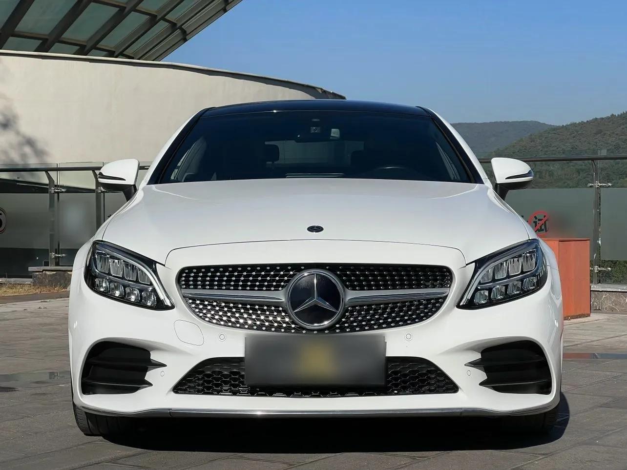 Mercedes-Benz C-Class 2019 C 260 Coupe — миниатюра 4
