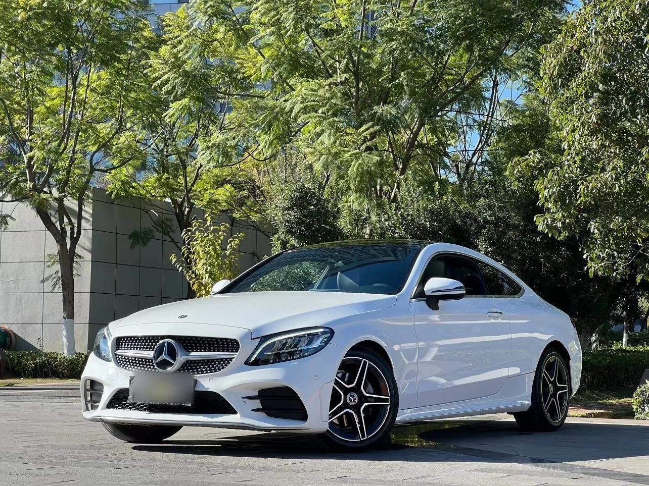 Mercedes-Benz C-Class 2019 C 260 Coupe — миниатюра 5