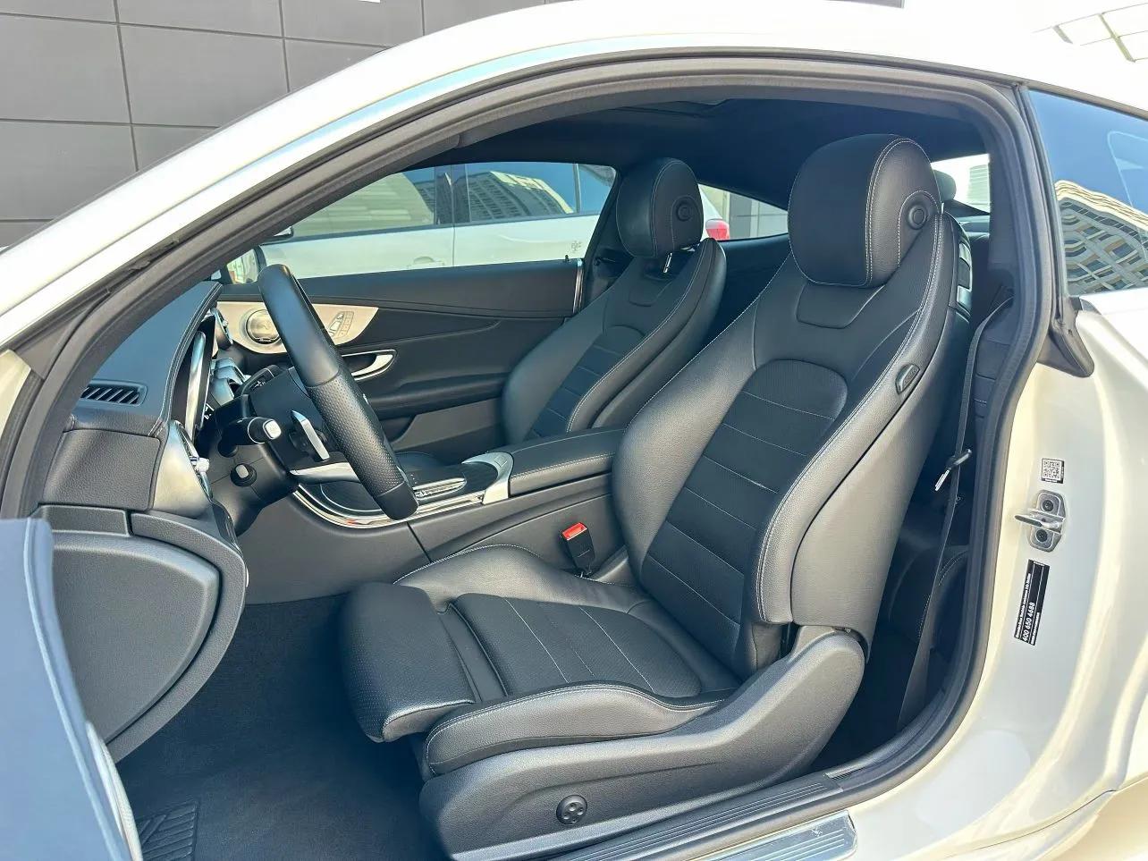 Mercedes-Benz C-Class 2019 C 260 Coupe — миниатюра 8