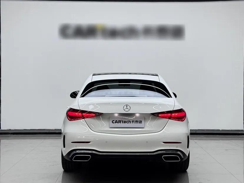 Mercedes-Benz C-Class 2024 Restyled C-Class 260 L Sport Edition — миниатюра 3