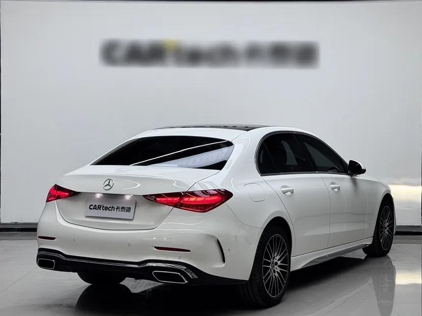 Mercedes-Benz C-Class 2024 Restyled C-Class 260 L Sport Edition — миниатюра 4